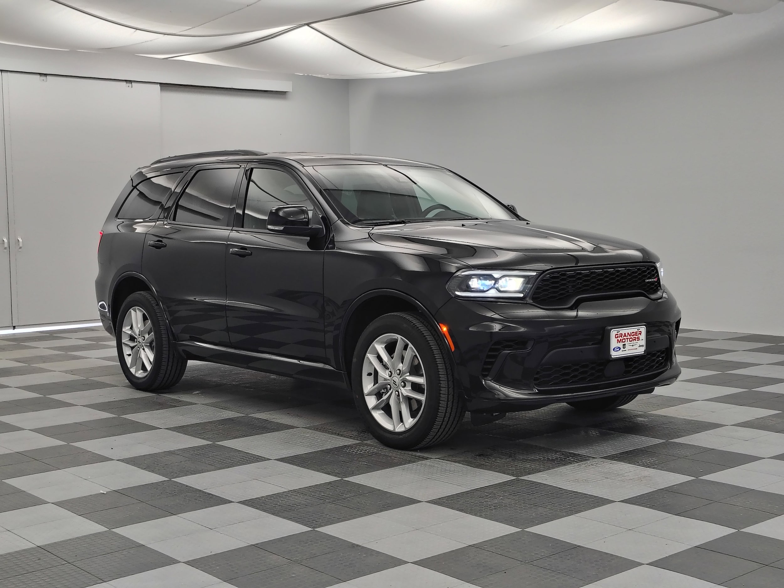 2026 Dodge Durango GT Plus's photo