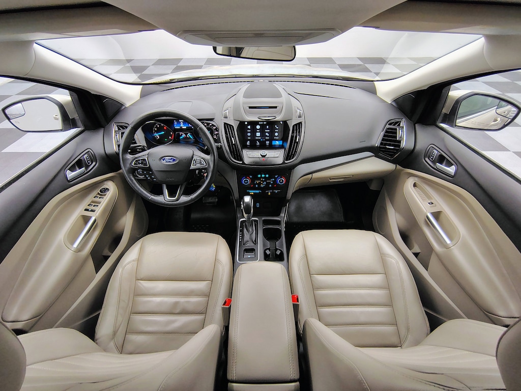 Used 2018 Ford Escape SEL SUV