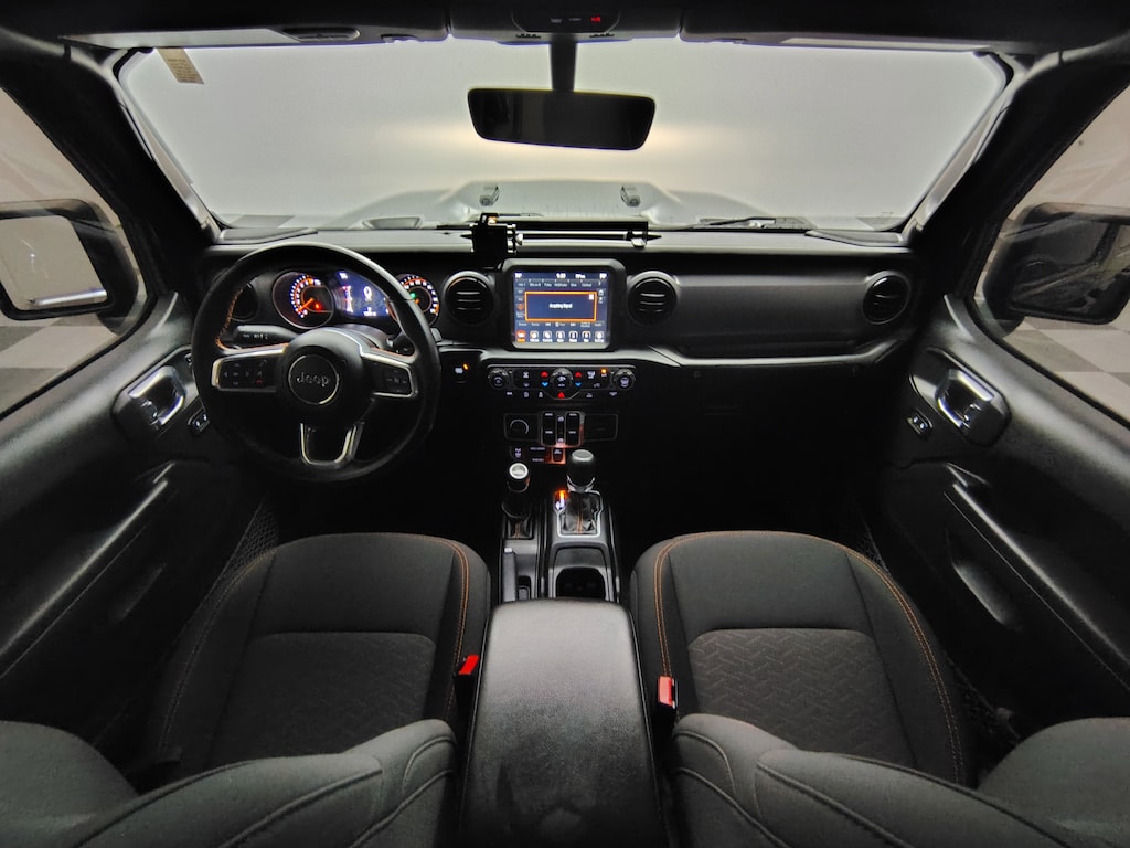 Used 2023 Jeep Gladiator Mojave Truck