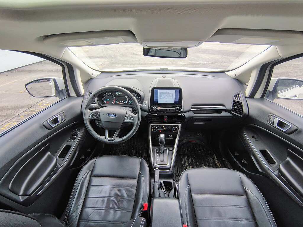 Used 2020 Ford EcoSport Titanium SUV