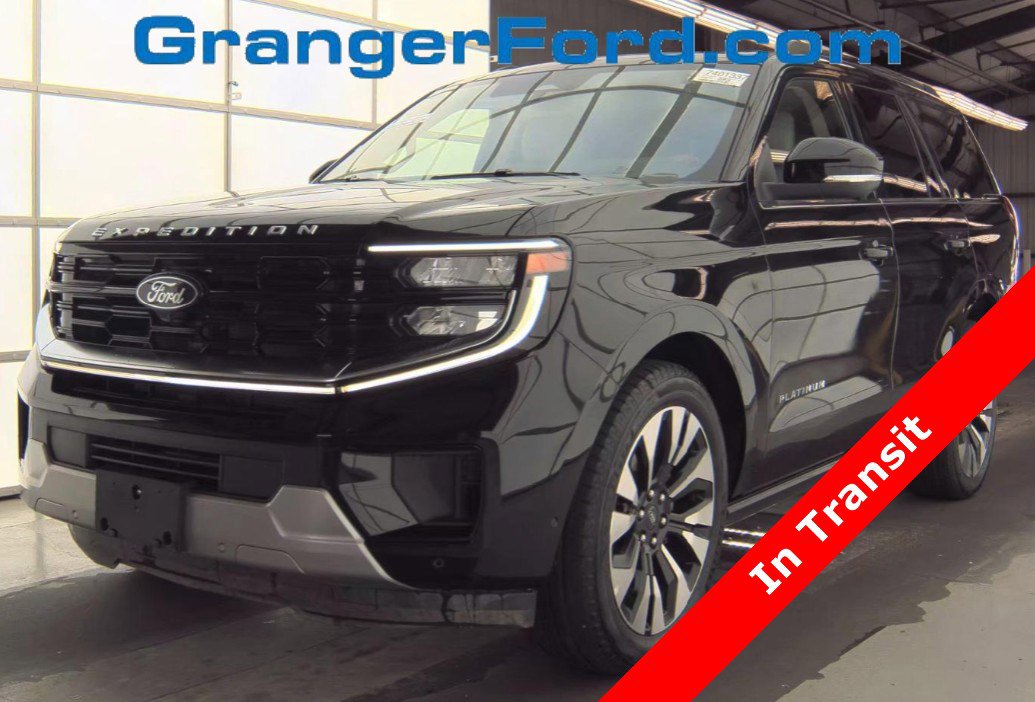 2025 Ford Expedition's photo