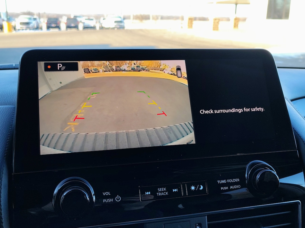 Used 2024 Nissan Armada SV SUV