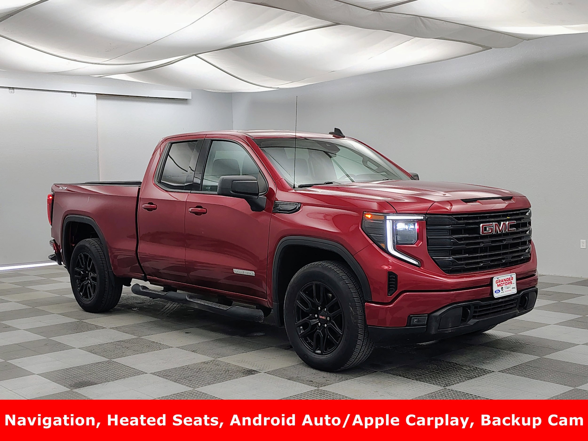 2023 GMC Sierra 1500