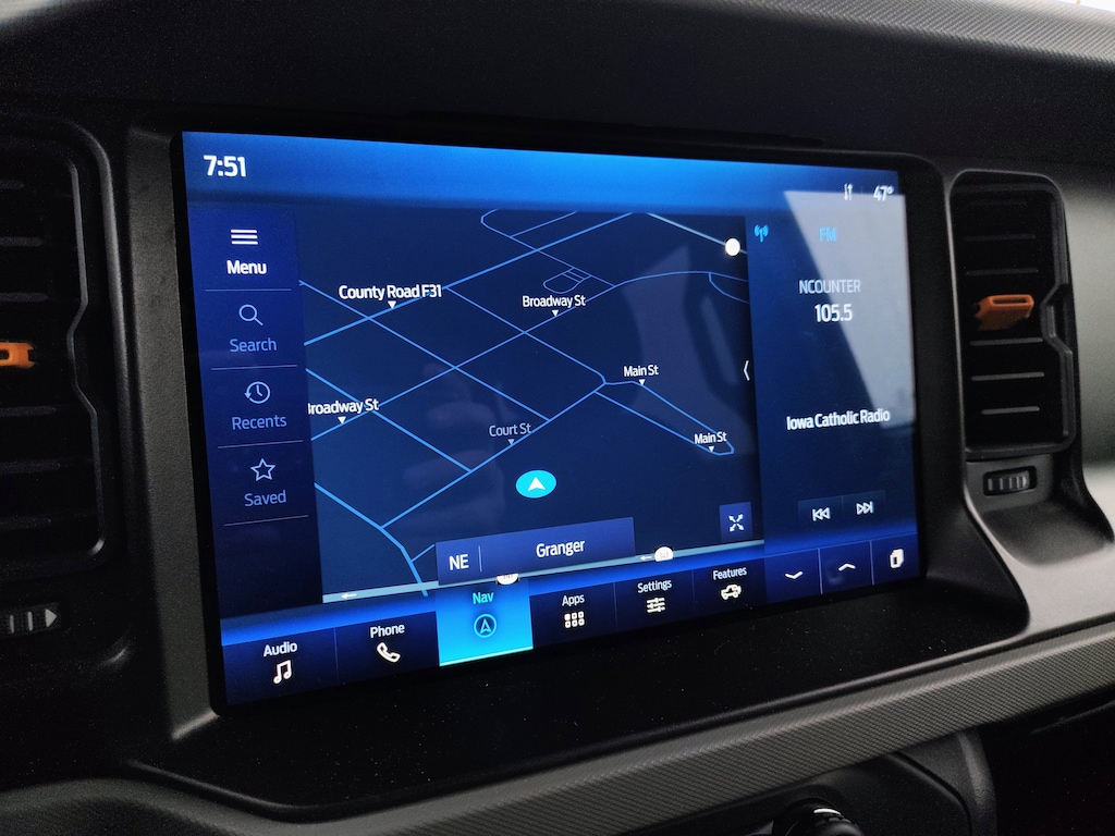 Used 2023 Ford Bronco SUV