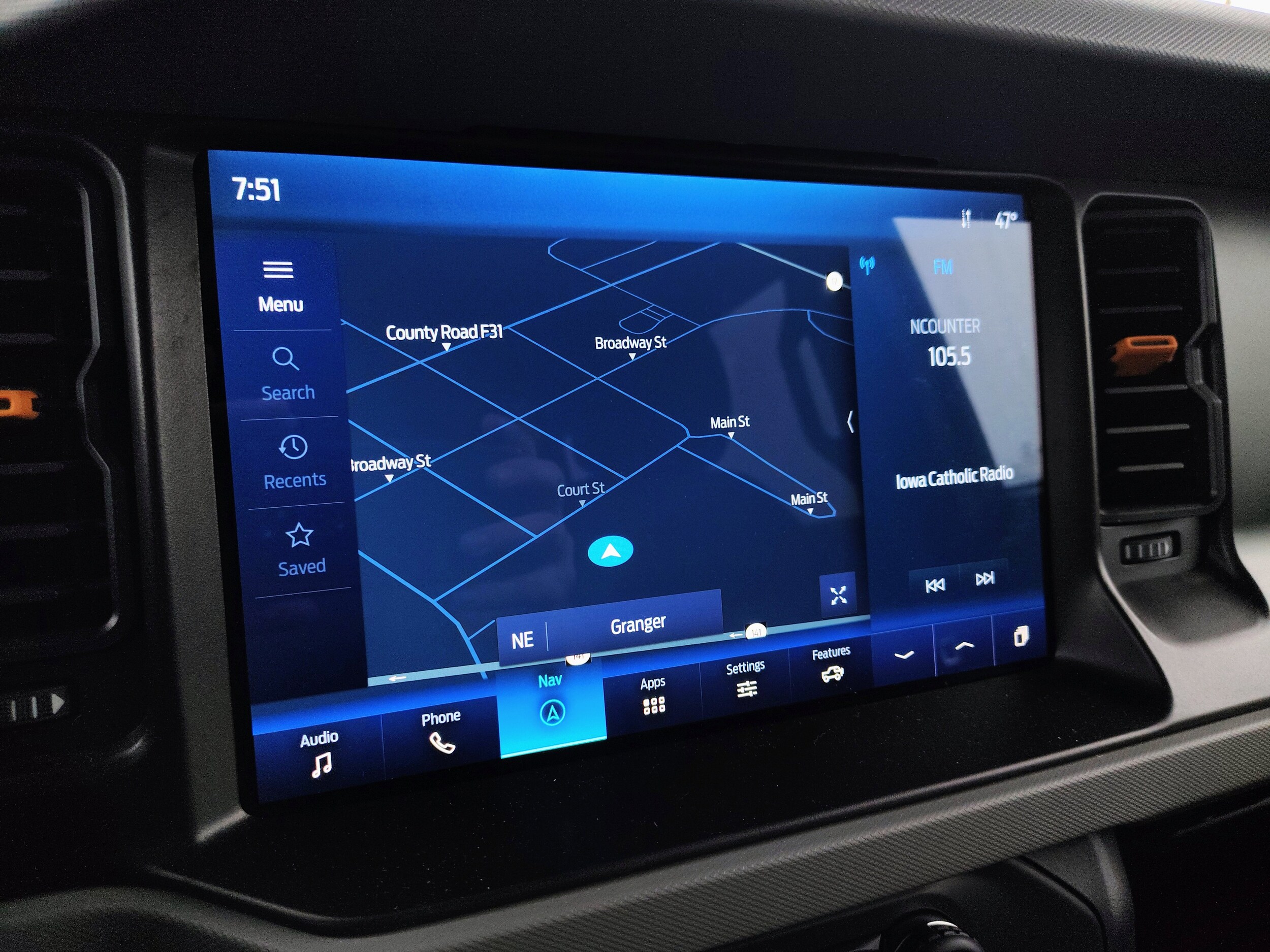 2023 Ford Bronco Badlands photo 4