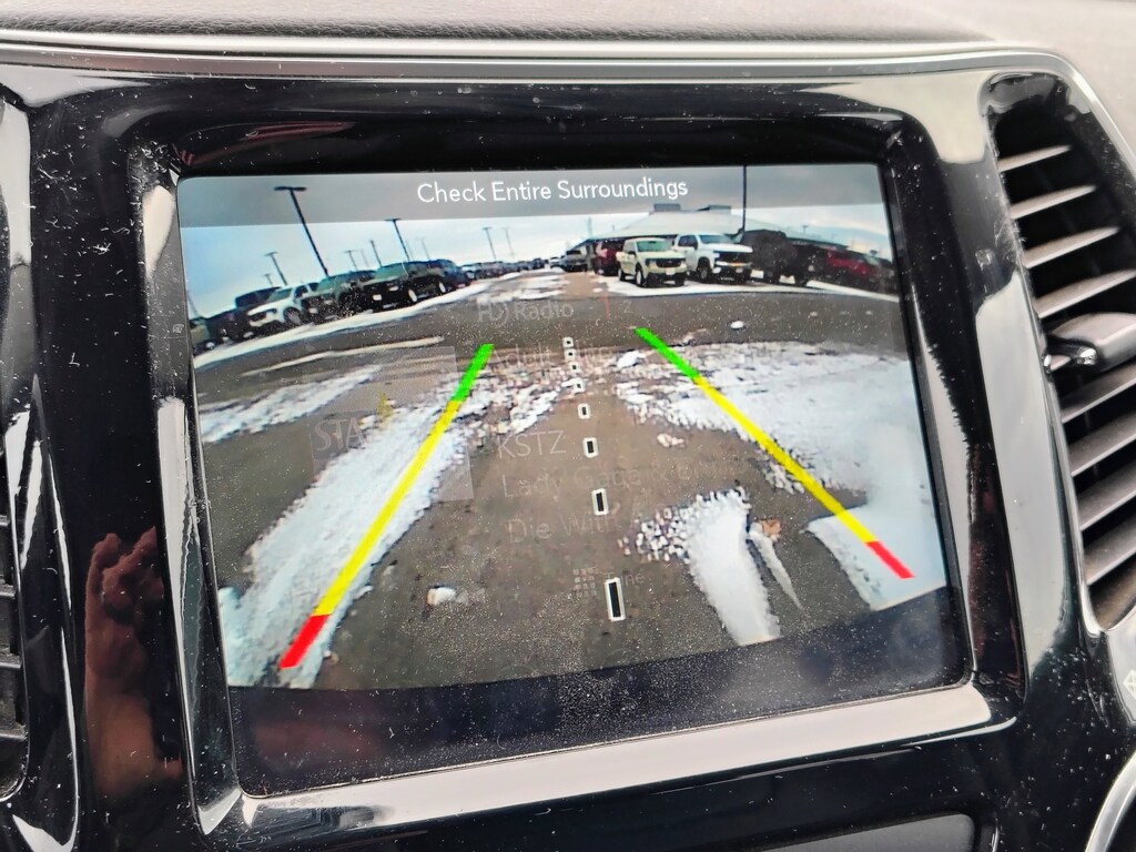 Used 2019 Jeep Cherokee Limited 4x4 SUV