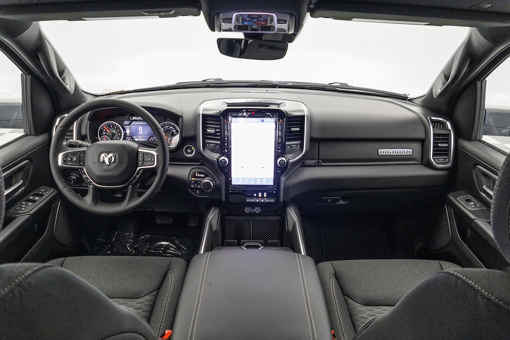 New 2026 Ram 1500 Big Horn Truck
