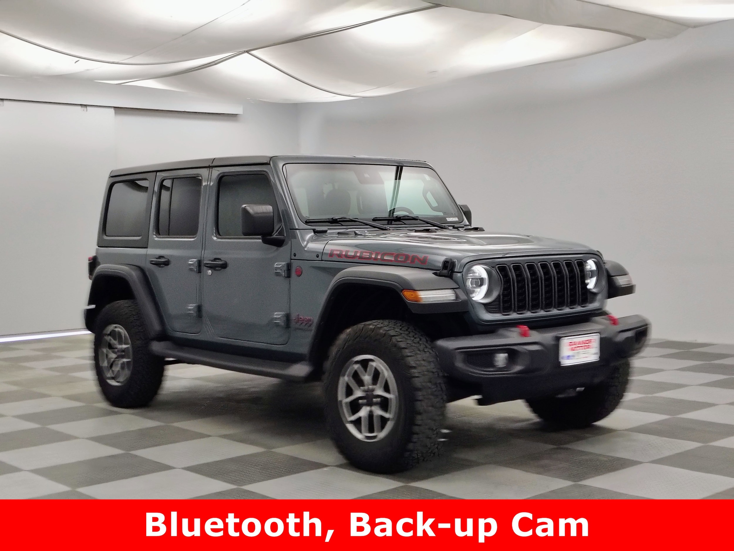 2024 Jeep Wrangler Rubicon's photo