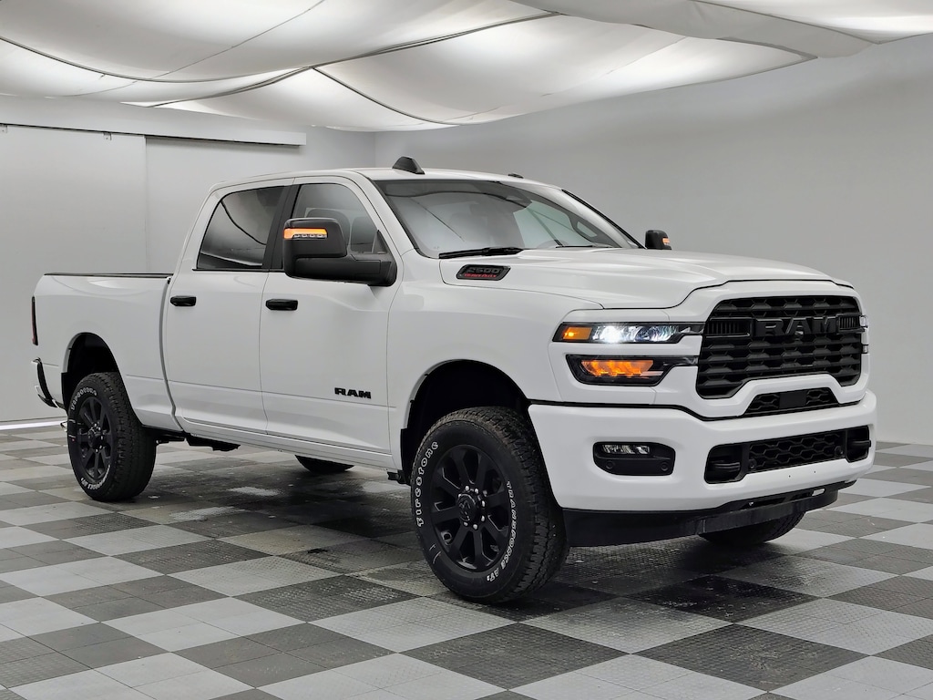 New 2026 Ram 2500 Big Horn Truck