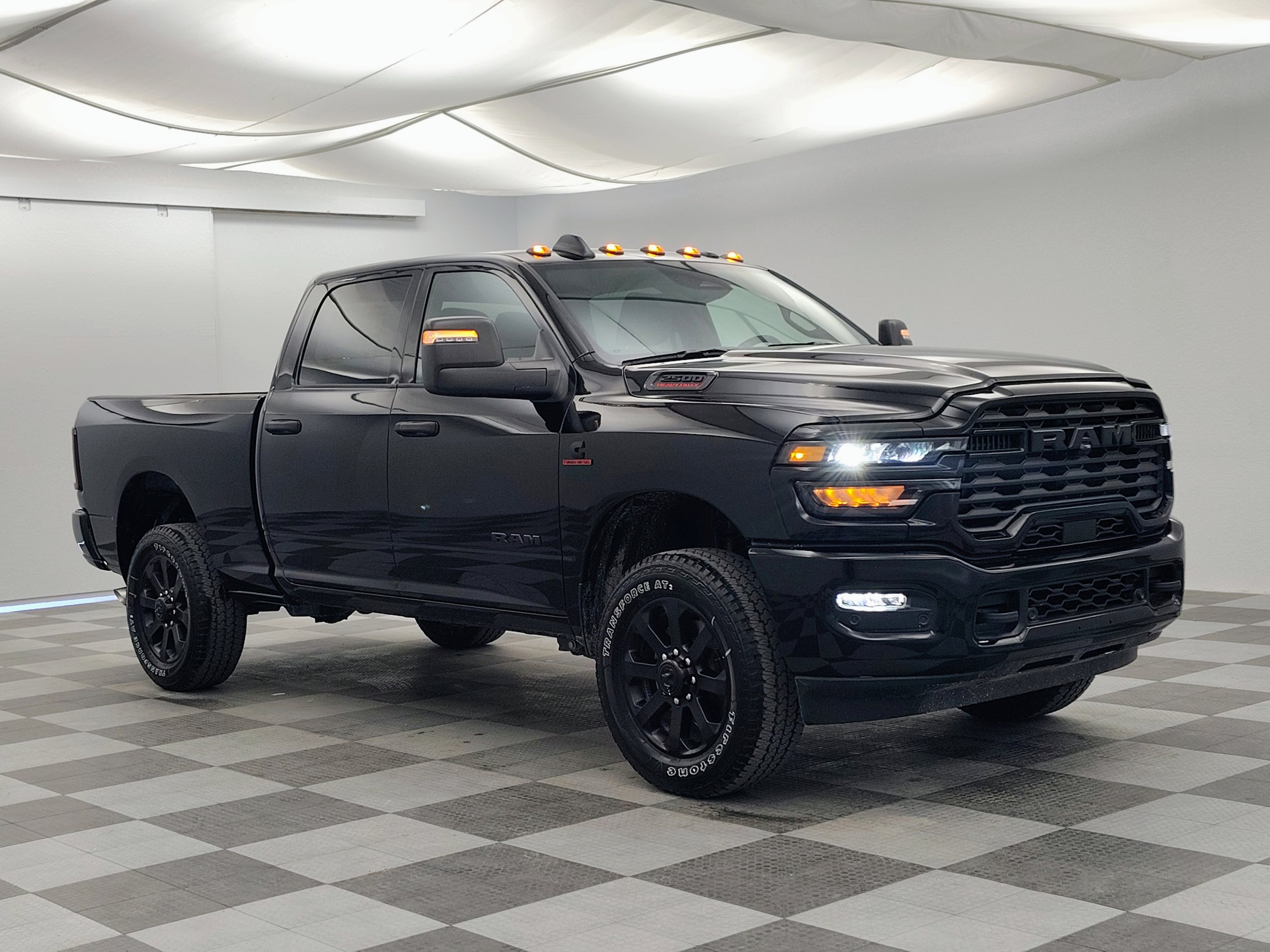 2026 RAM Ram 2500 Pickup Big Horn's photo