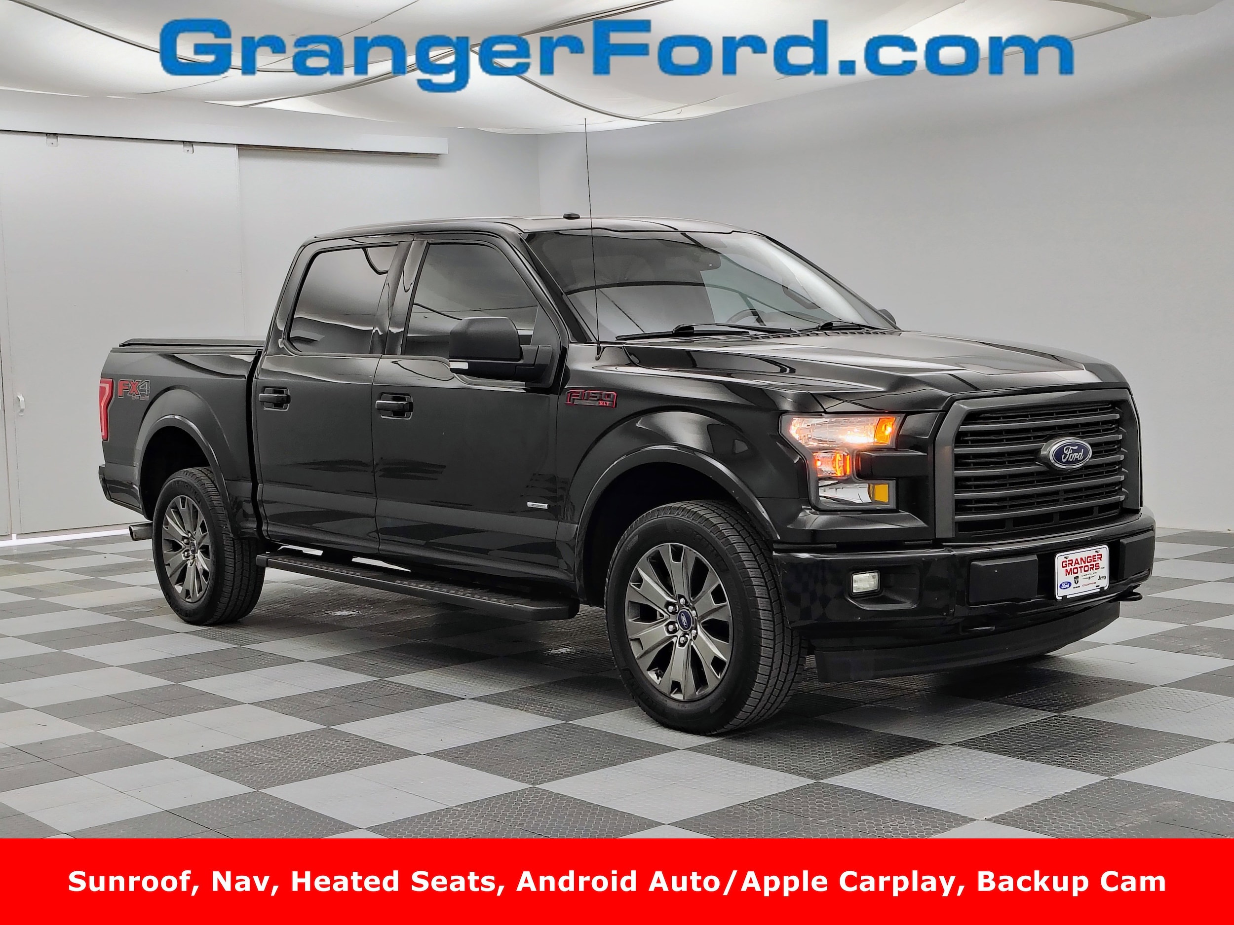 2017 Ford F-150 XLT's photo