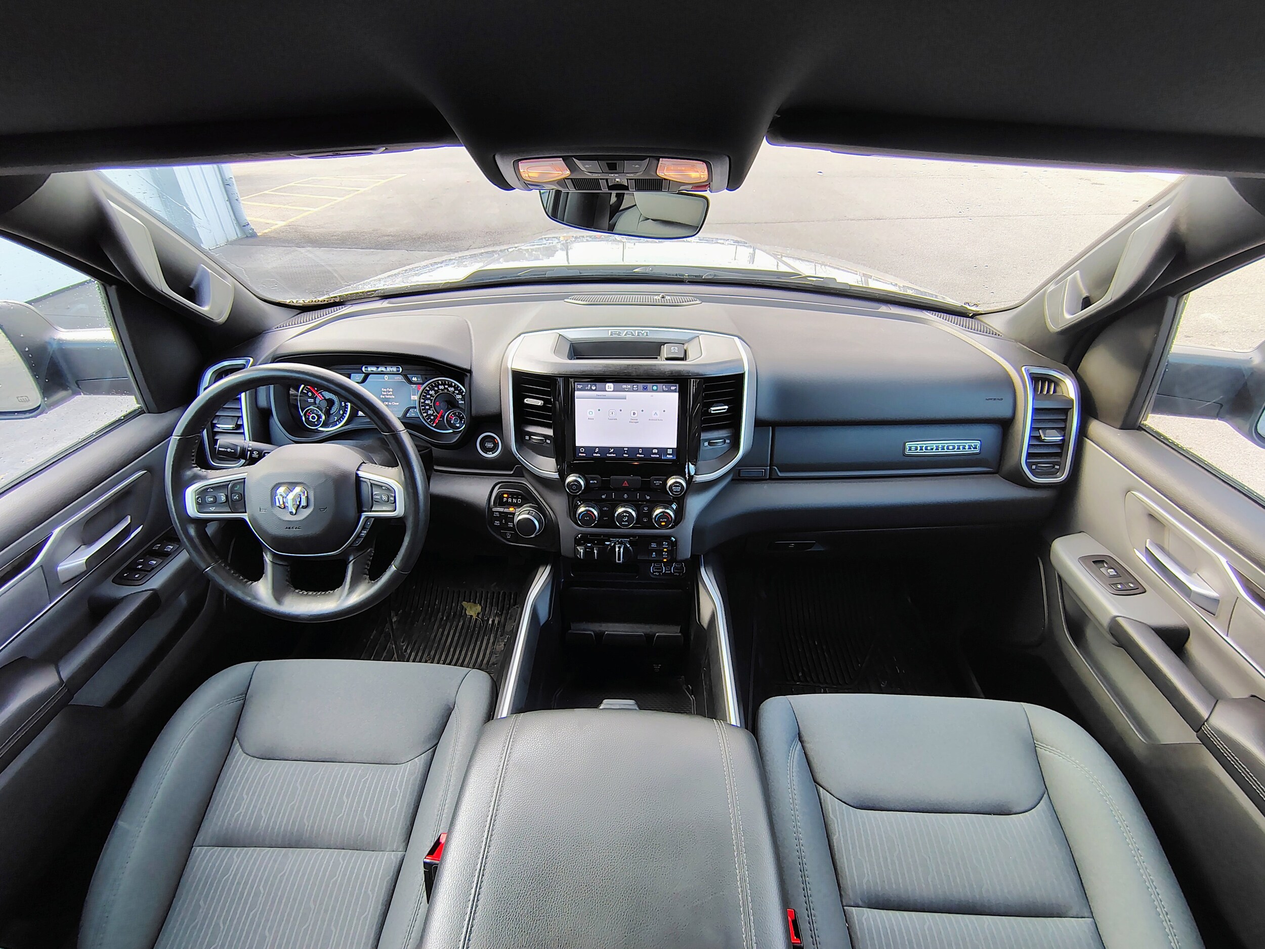 2022 Ram 1500 Big Horn Lone Star photo 2