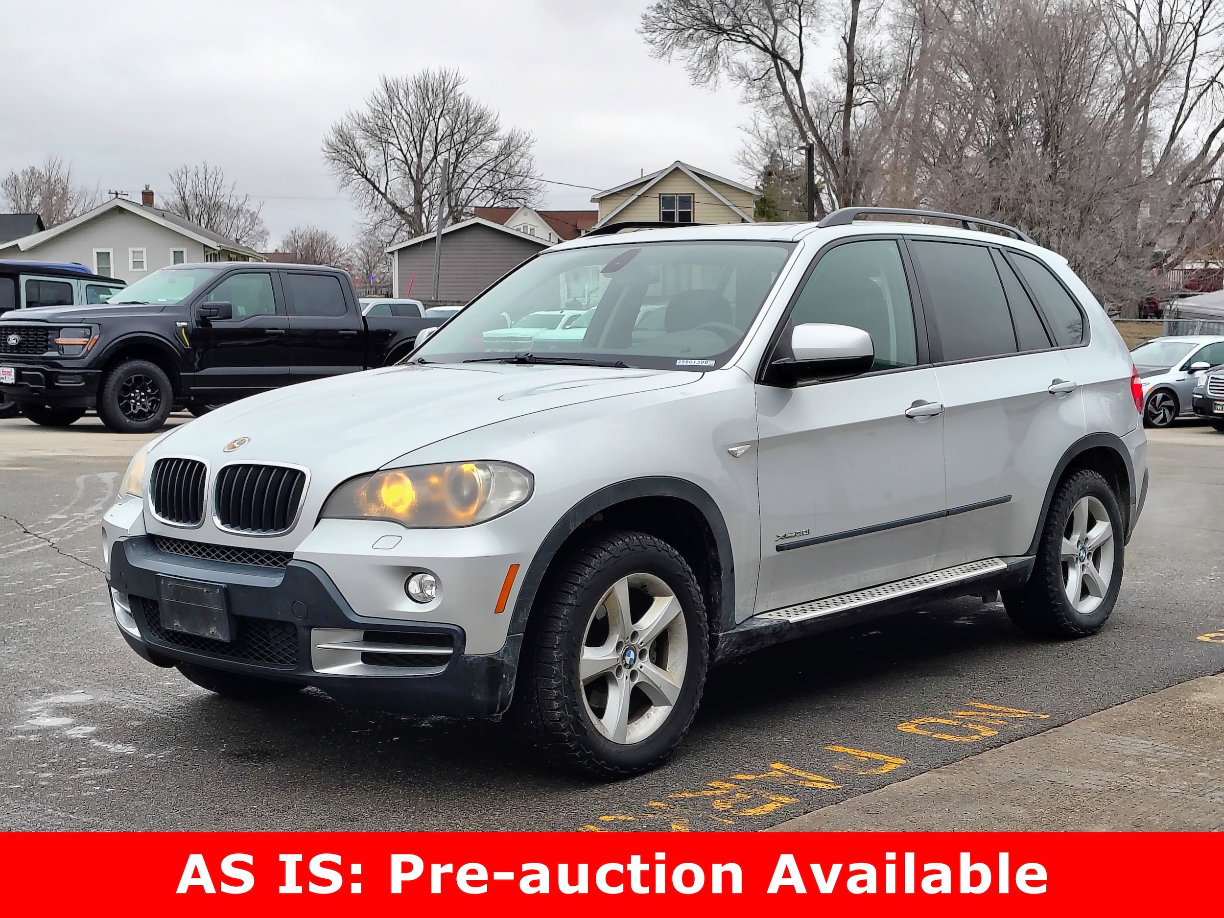 2009 BMW X5 xDrive30i's photo