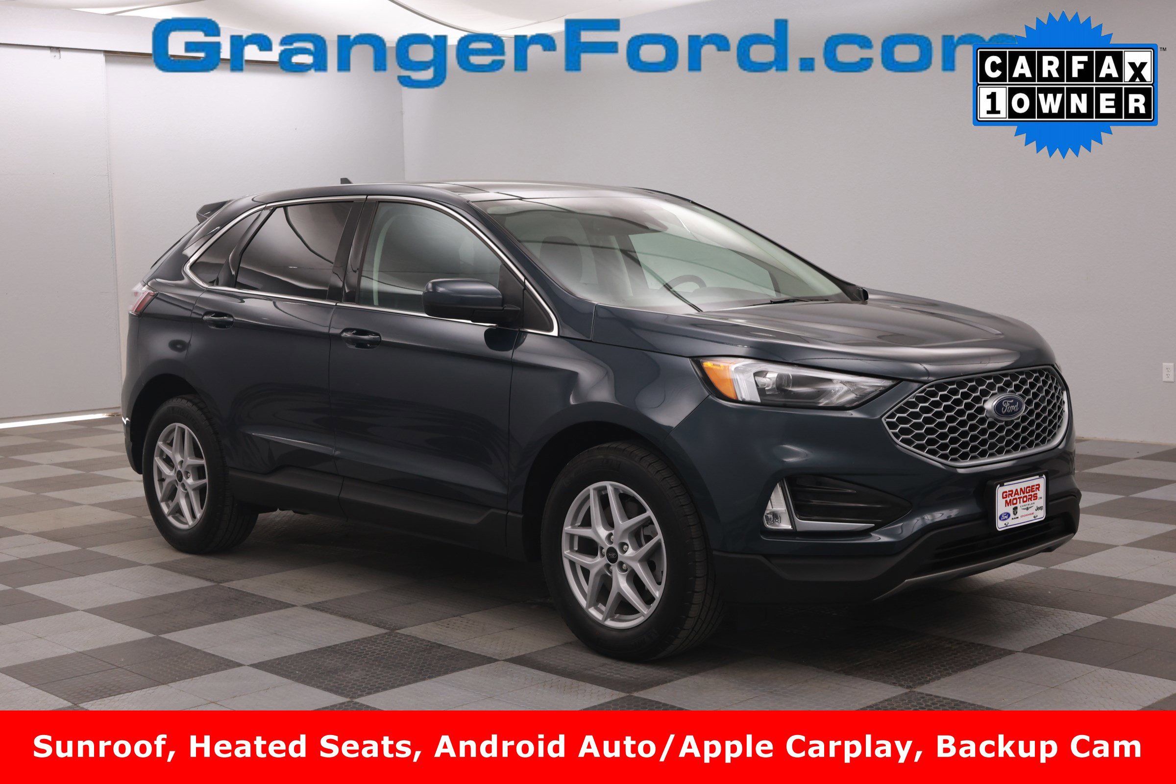 2023 Ford Edge SEL AWD's photo