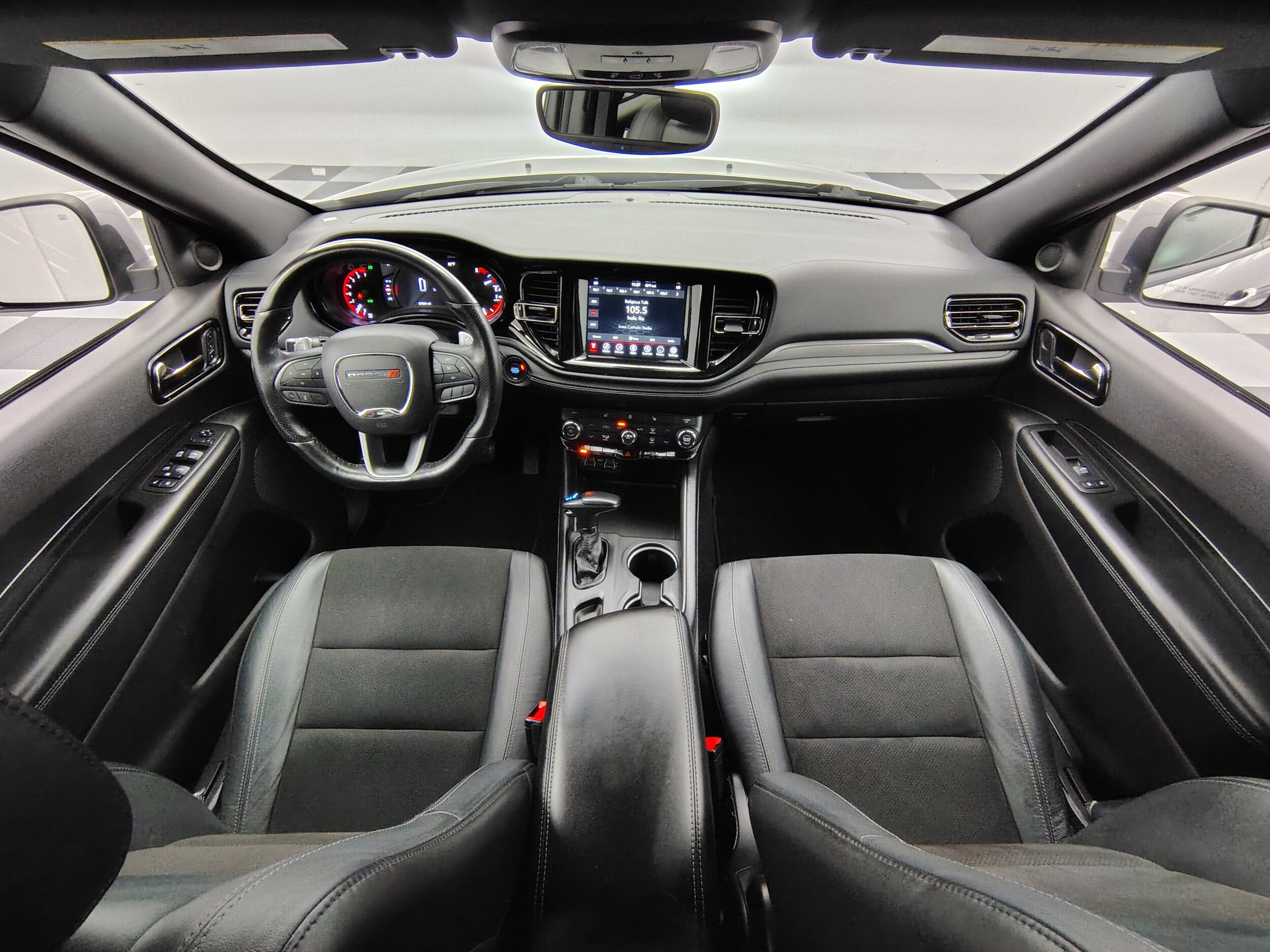 2021 Dodge Durango GT Plus photo 2