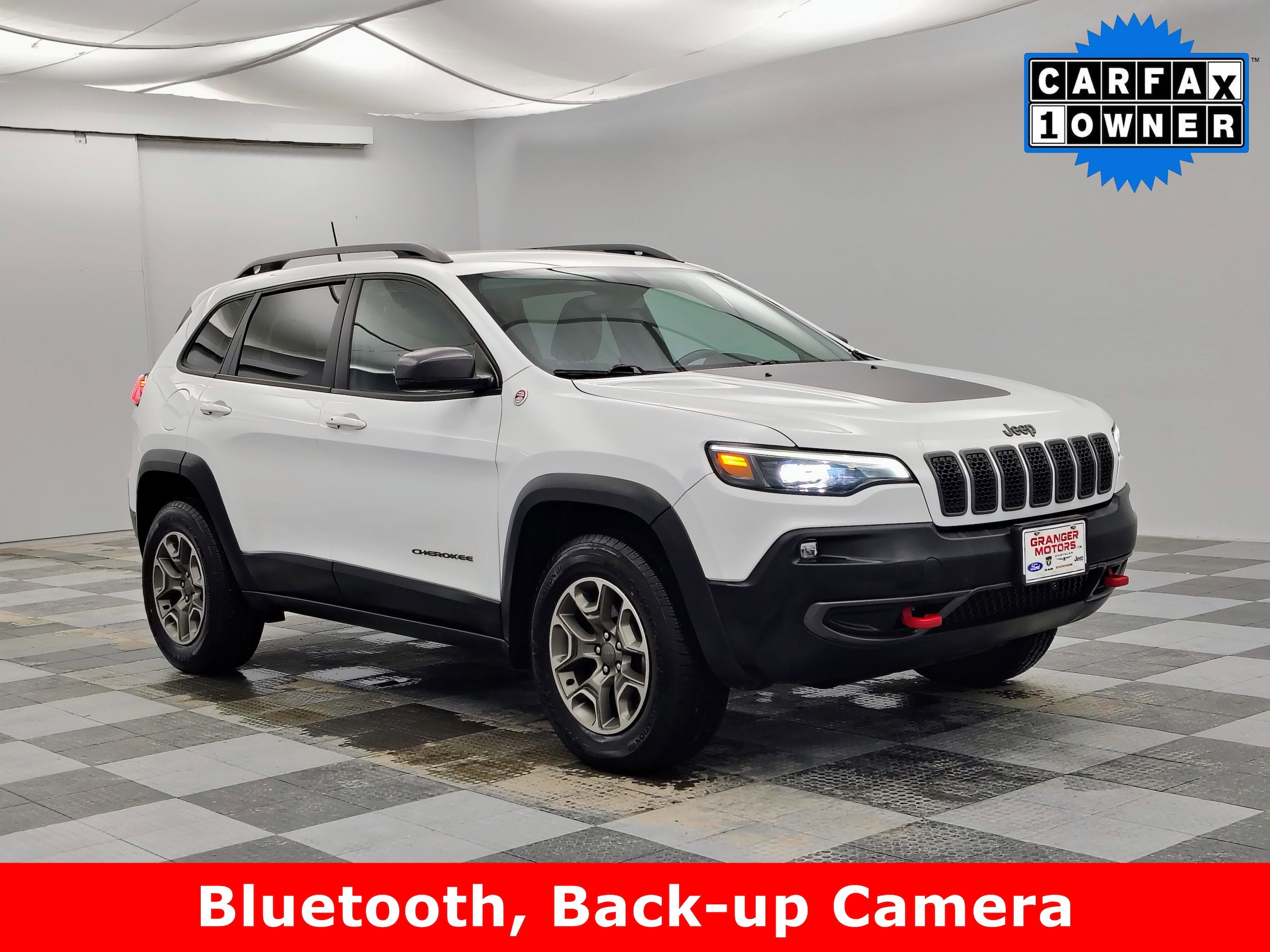 2020 Jeep Cherokee Trailhawk's photo