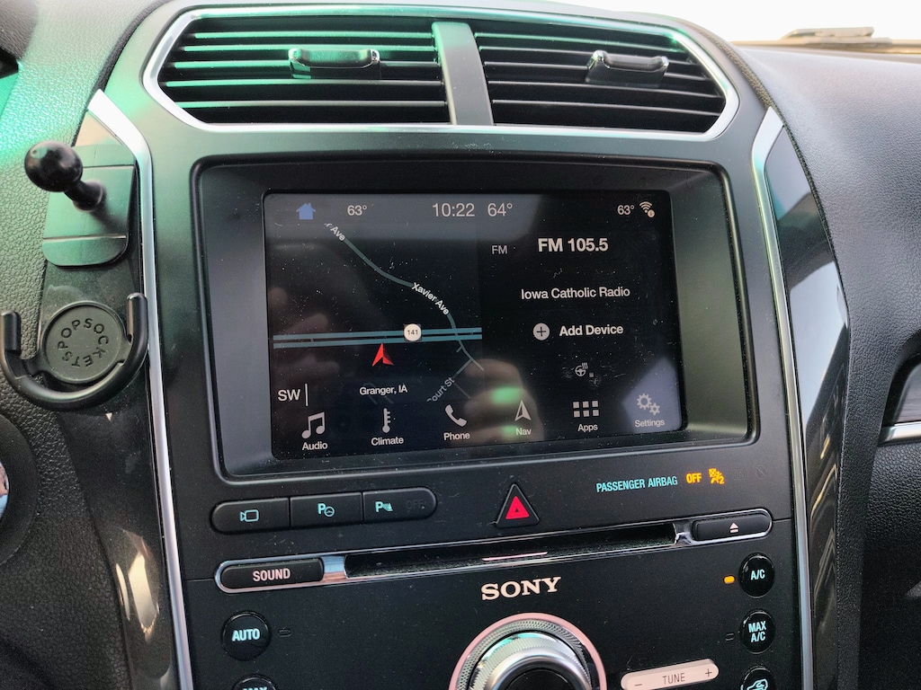 Used 2017 Ford Explorer SUV