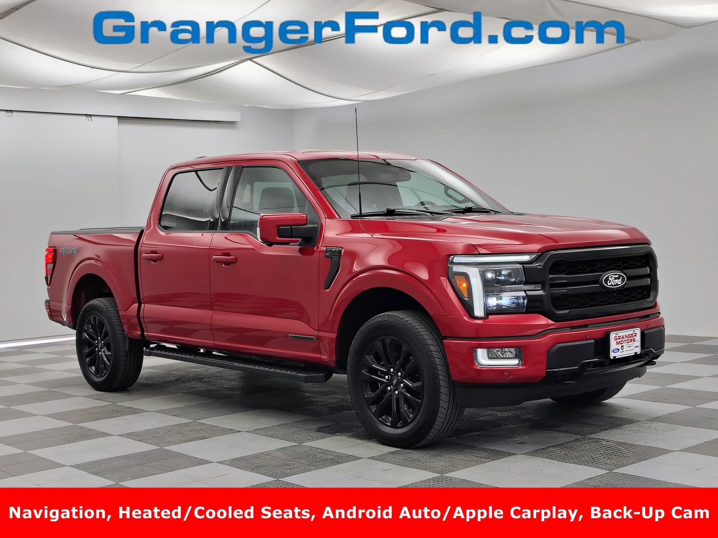 2024 Ford F-150 Lariat's photo