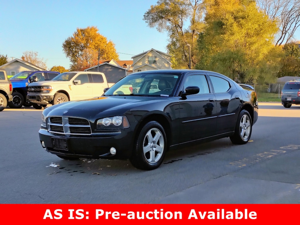 Used 2010 Dodge Charger SXT Car