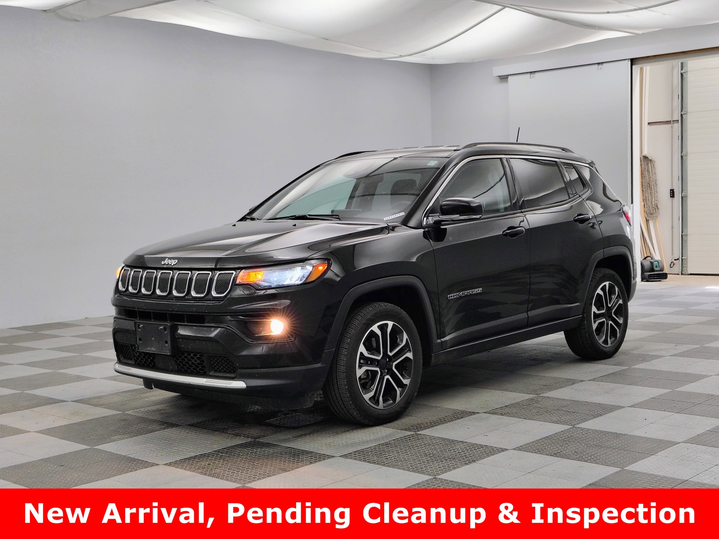 2022 Jeep Compass