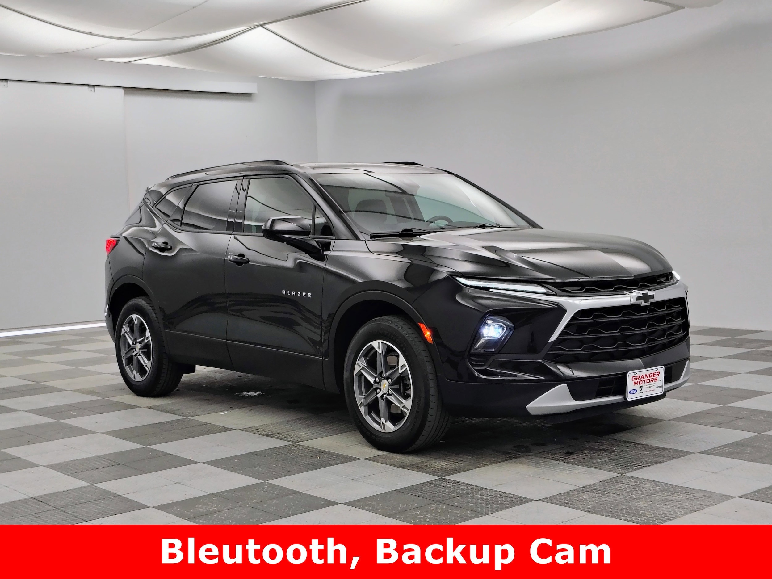 2024 Chevrolet Blazer 2.0T 2LT AWD's photo