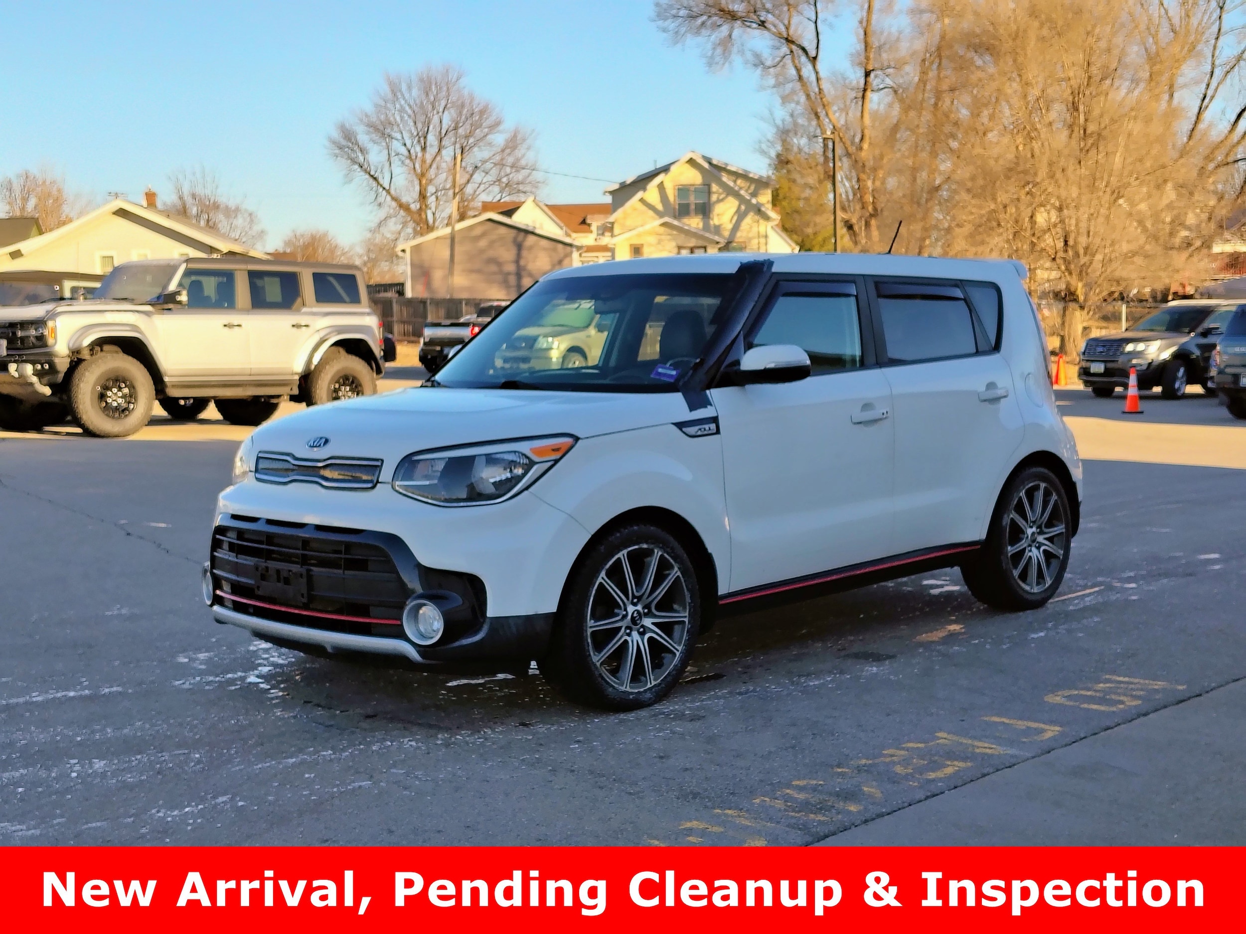 2019 Kia Soul Base