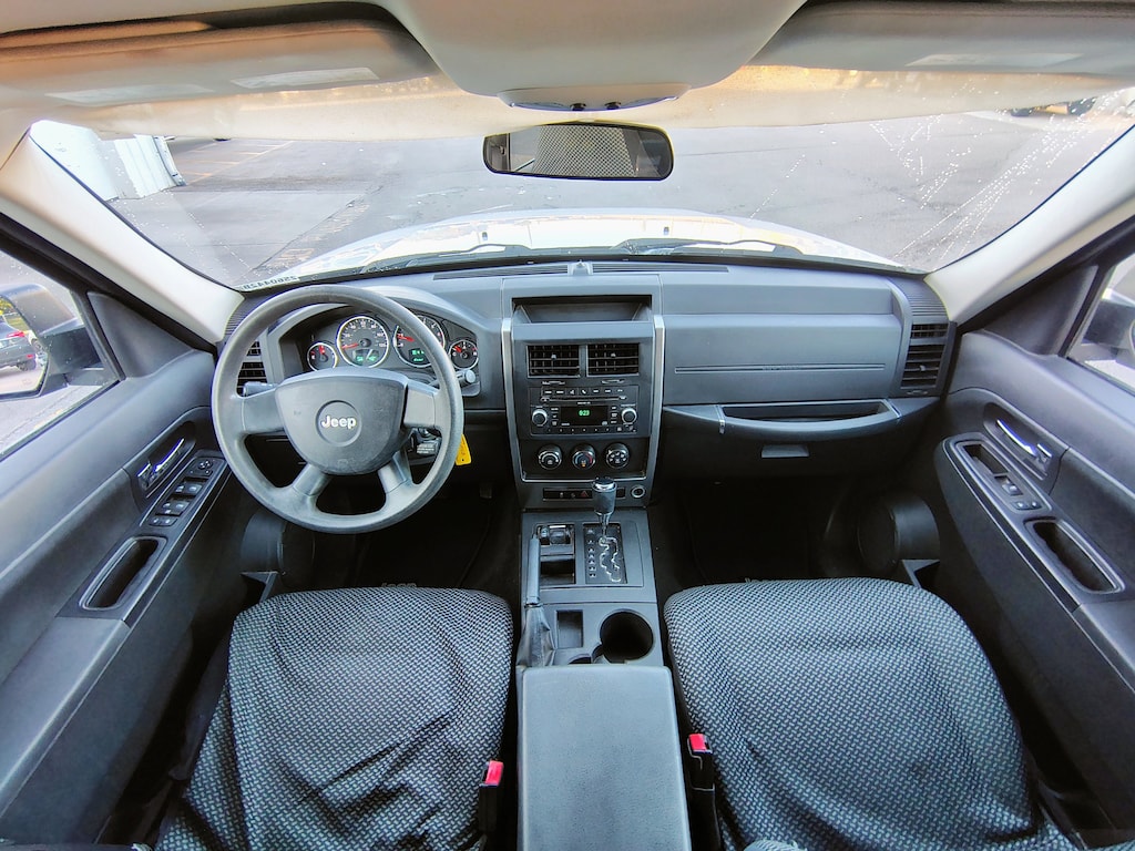 Used 2010 Jeep Liberty Sport SUV