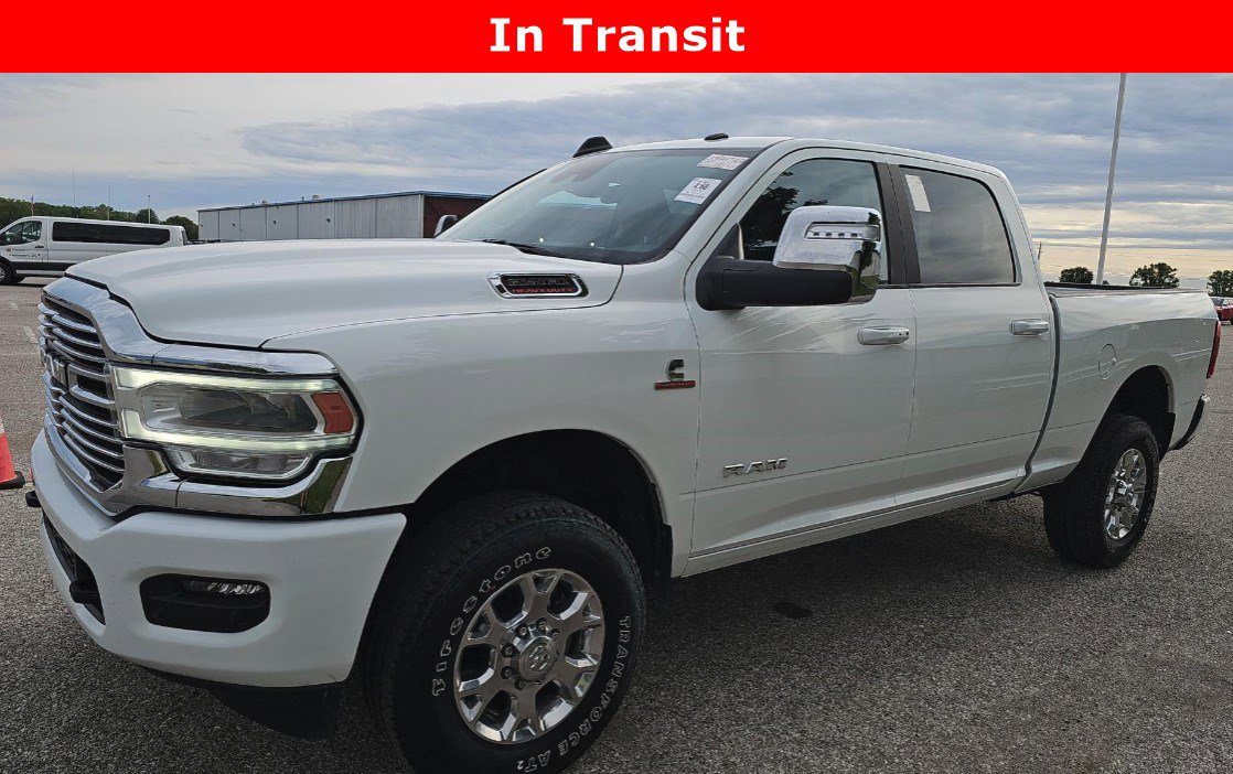 2024 RAM 2500's photo