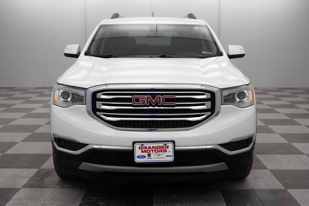 Used 2019 GMC Acadia SLE-2 SUV