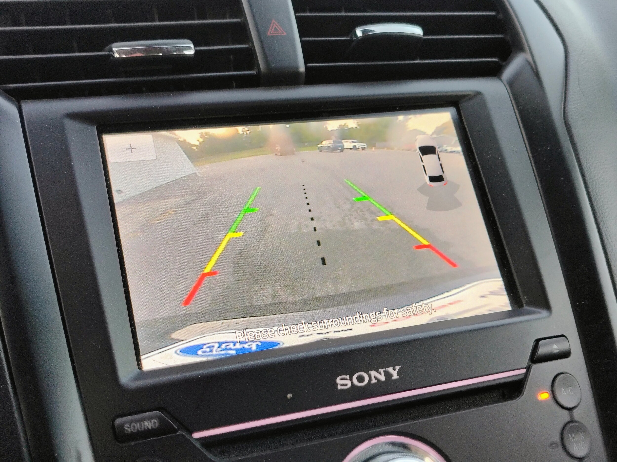 2019 Ford Fusion Hybrid Titanium photo 4