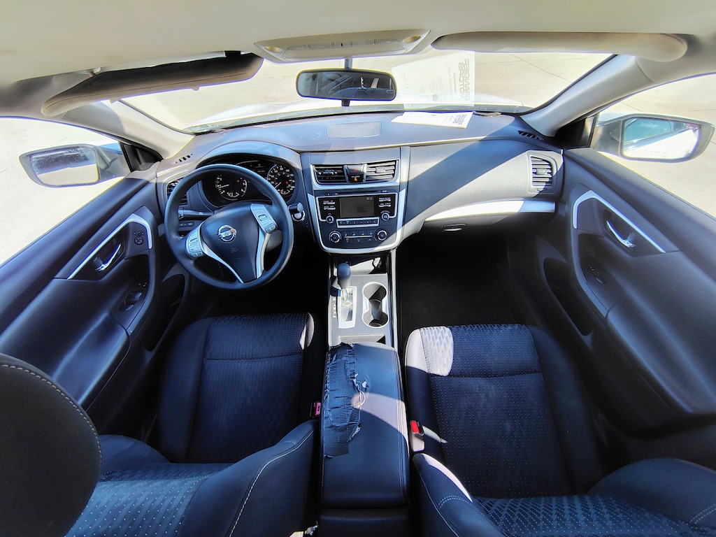 Used 2016 Nissan Altima 2.5 S Car
