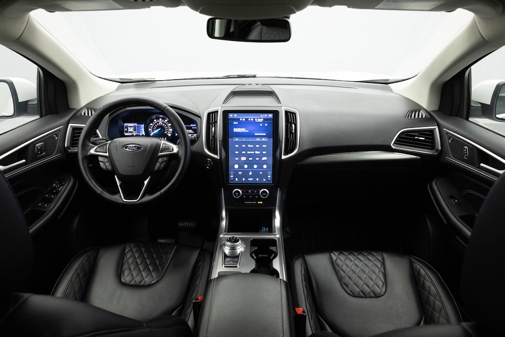 Used 2023 Ford Edge Titanium SUV