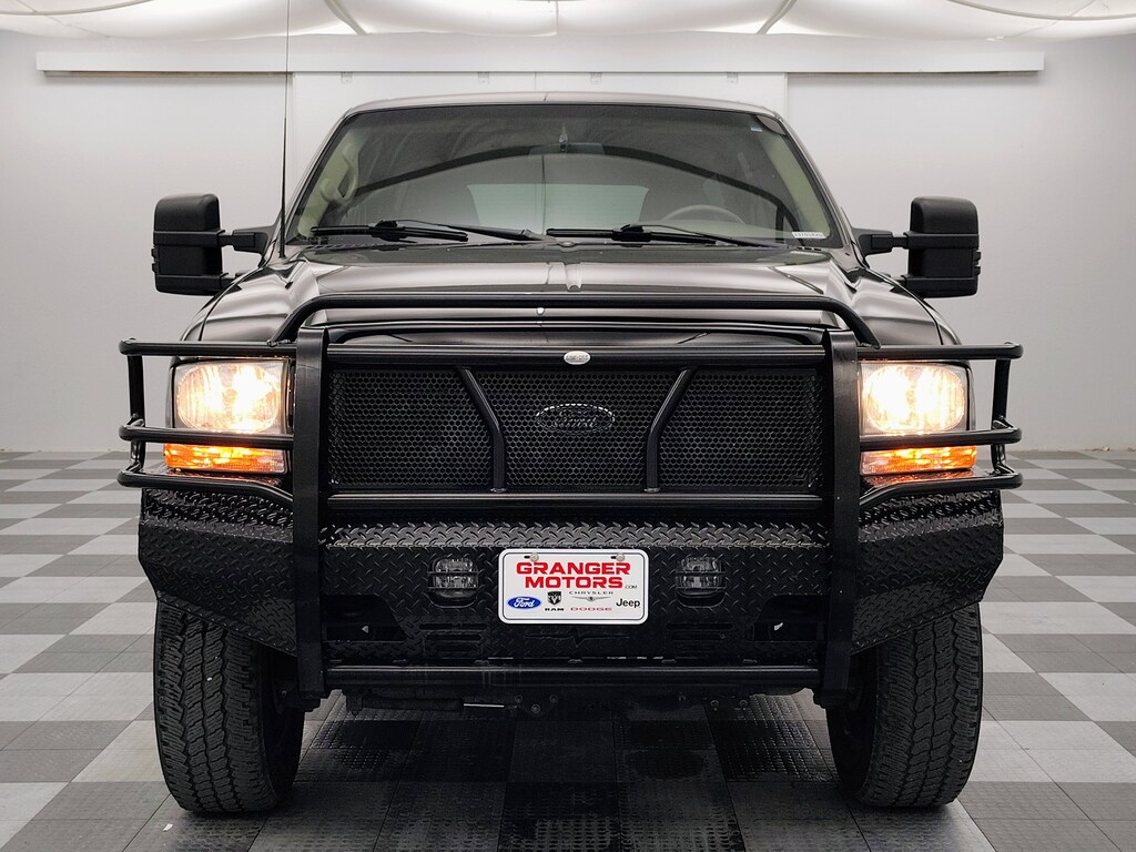 Used 2002 Ford Excursion SUV