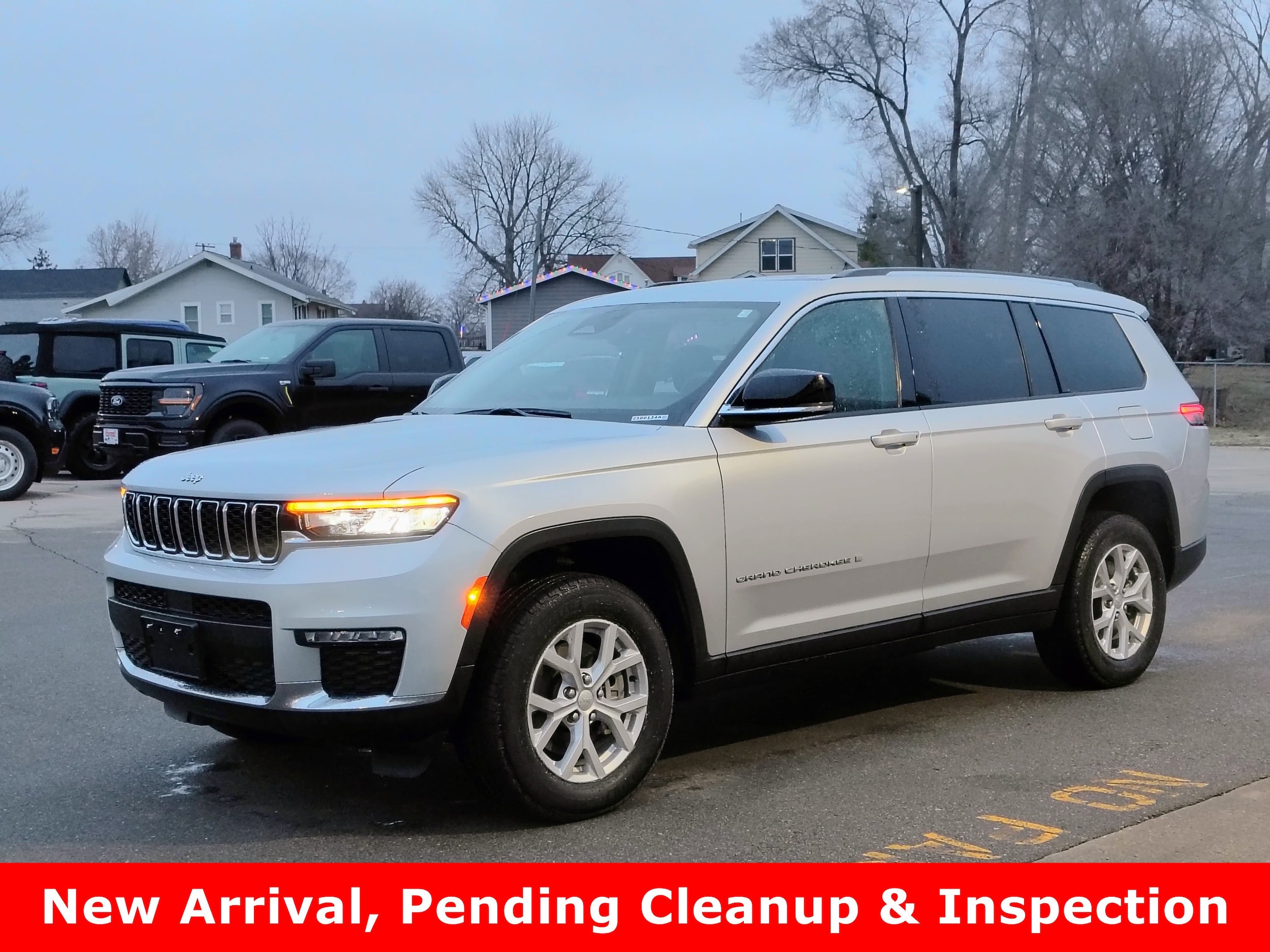 2023 Jeep Grand Cherokee L Limited's photo