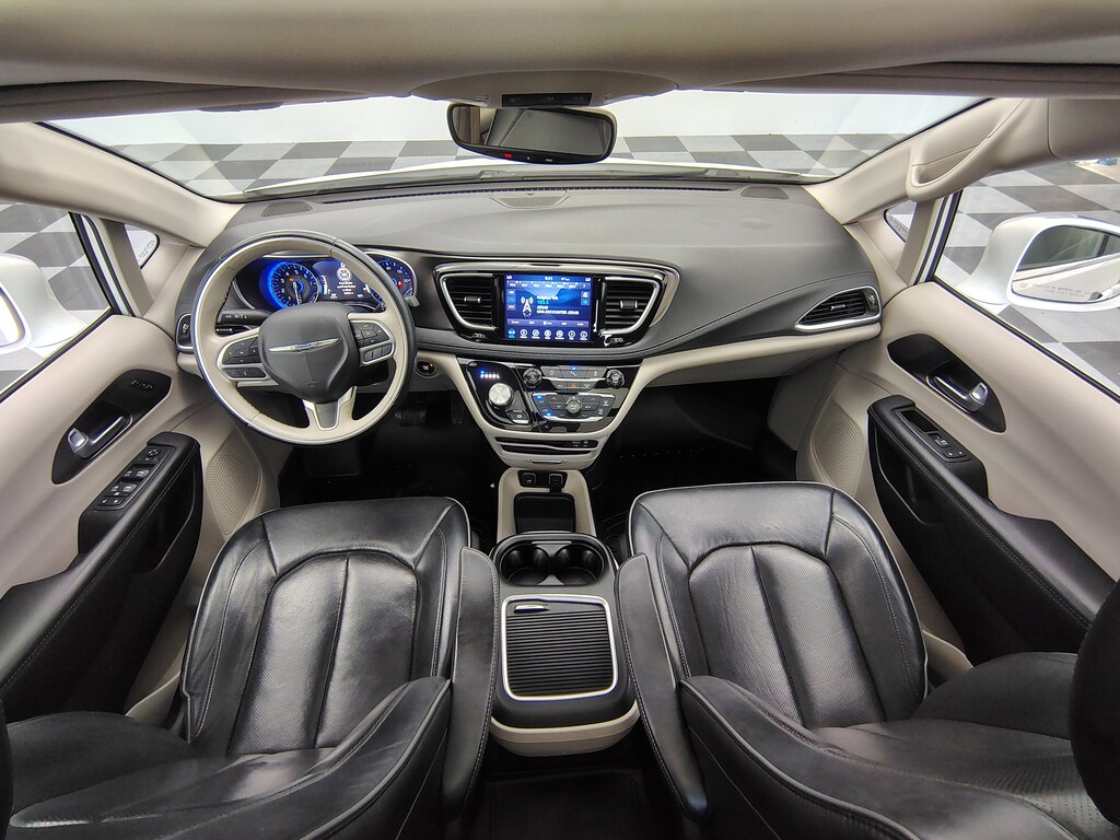 Used 2018 Chrysler Pacifica Limited Van