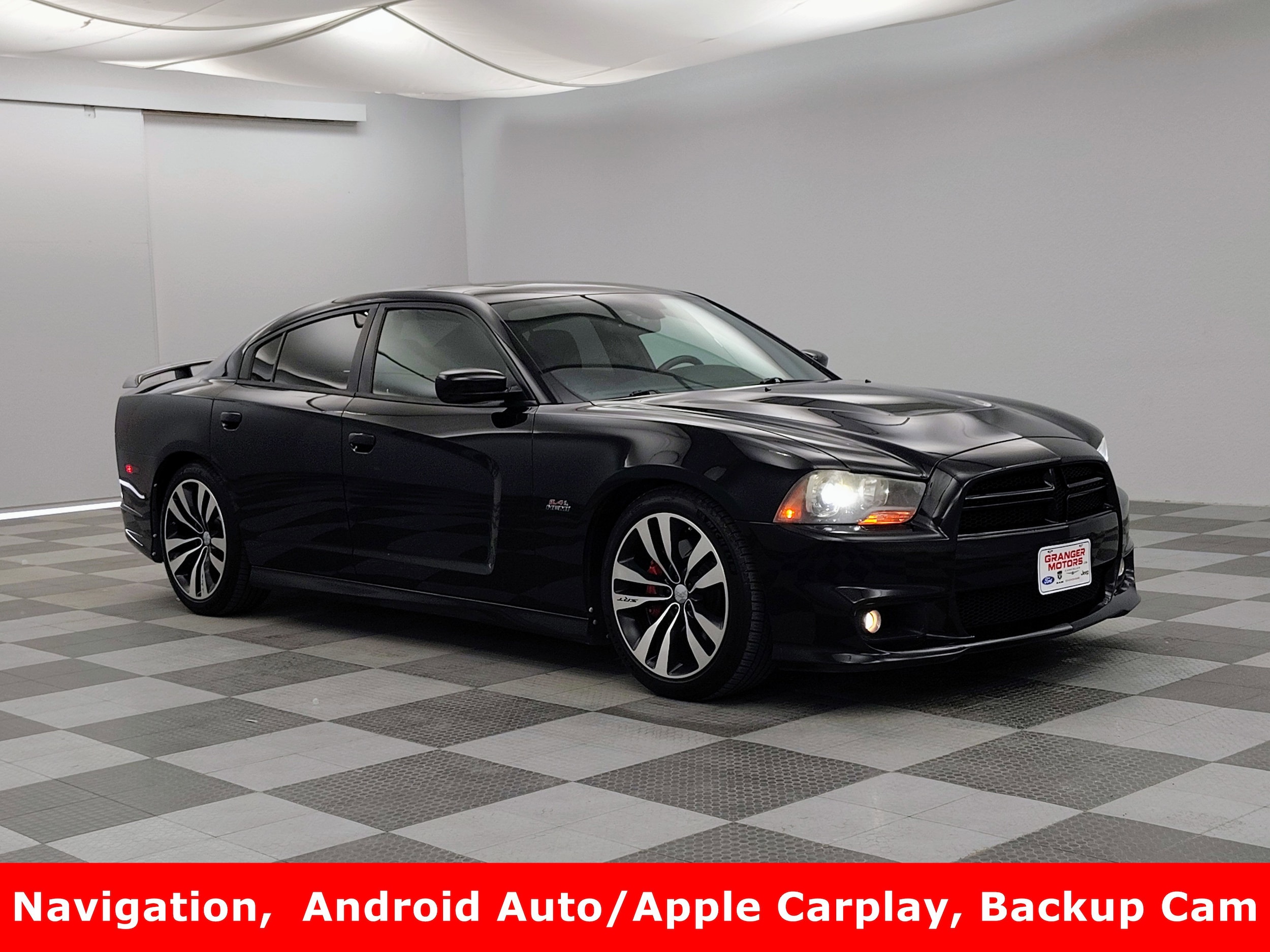 2012 Dodge Charger SRT8's photo