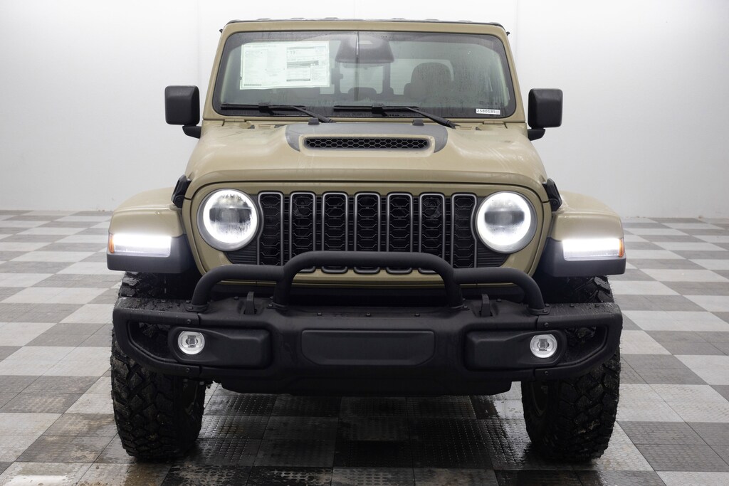 New 2026 Jeep Gladiator Sport Truck
