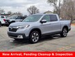  Honda Ridgeline