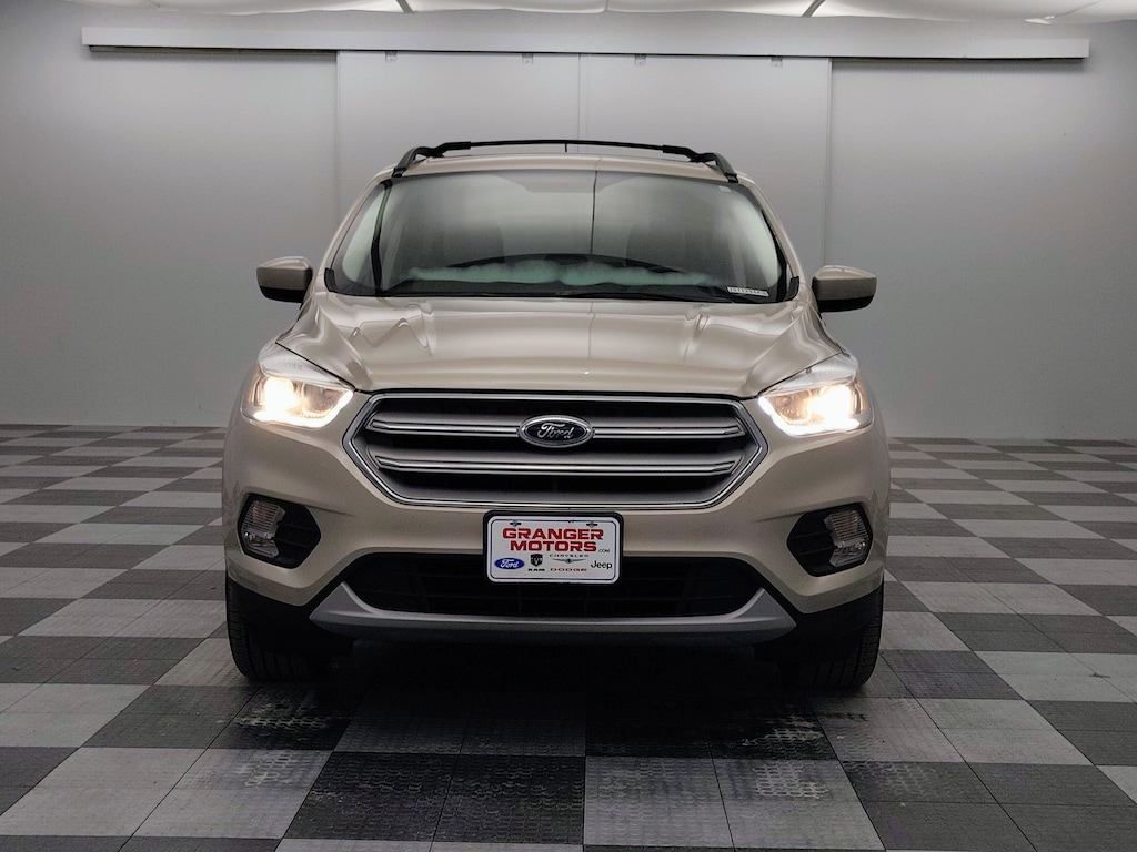 Used 2018 Ford Escape SEL SUV