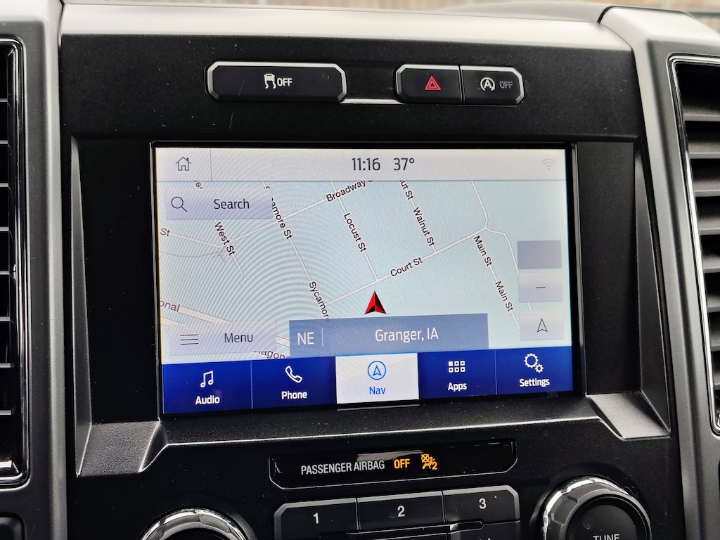 Used 2019 Ford F-150 Truck