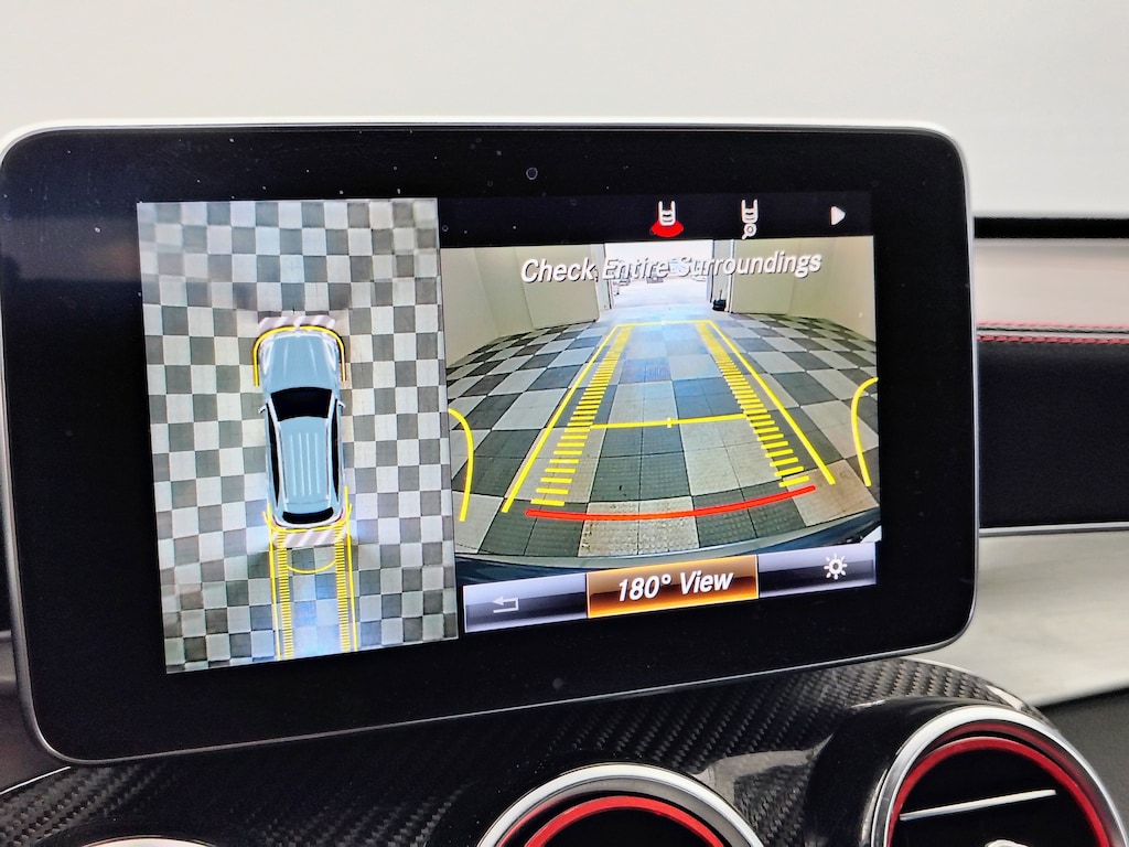 Used 2018 Mercedes-Benz AMG GLC 43 4MATIC SUV