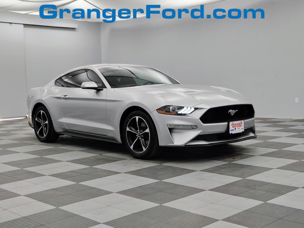 Used 2018 Ford Mustang EcoBoost Car