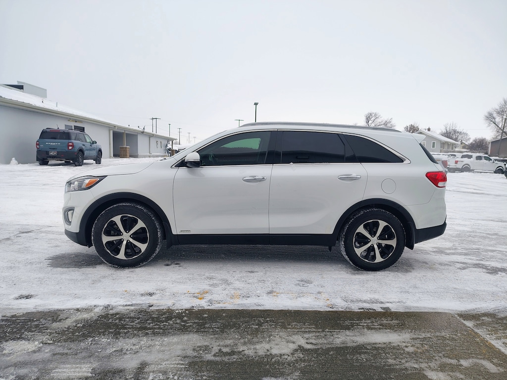 Used 2016 Kia Sorento 2.0T EX AWD SUV