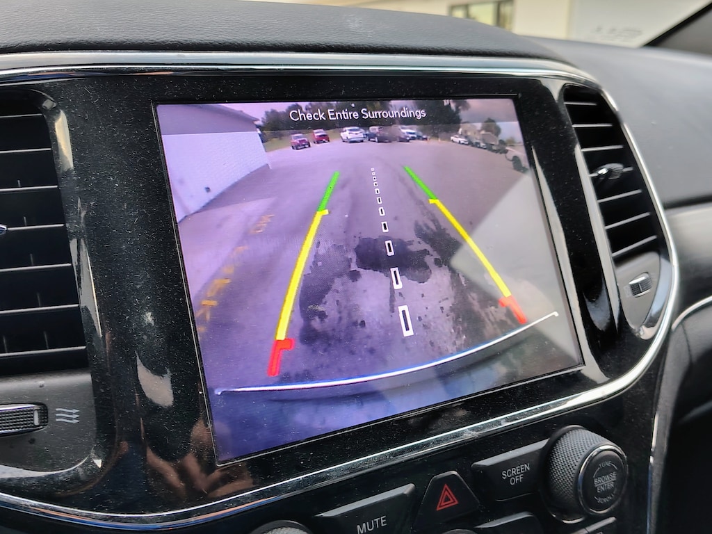 Used 2019 Jeep Grand Cherokee Limited SUV