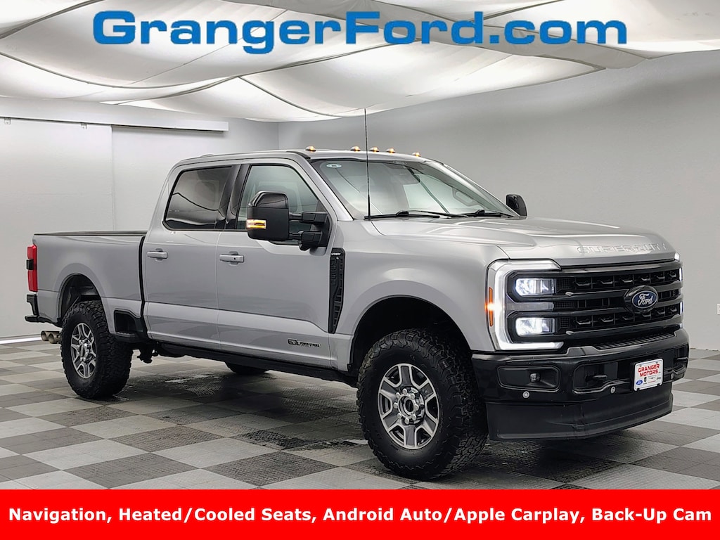 Used 2024 Ford F-250 Truck