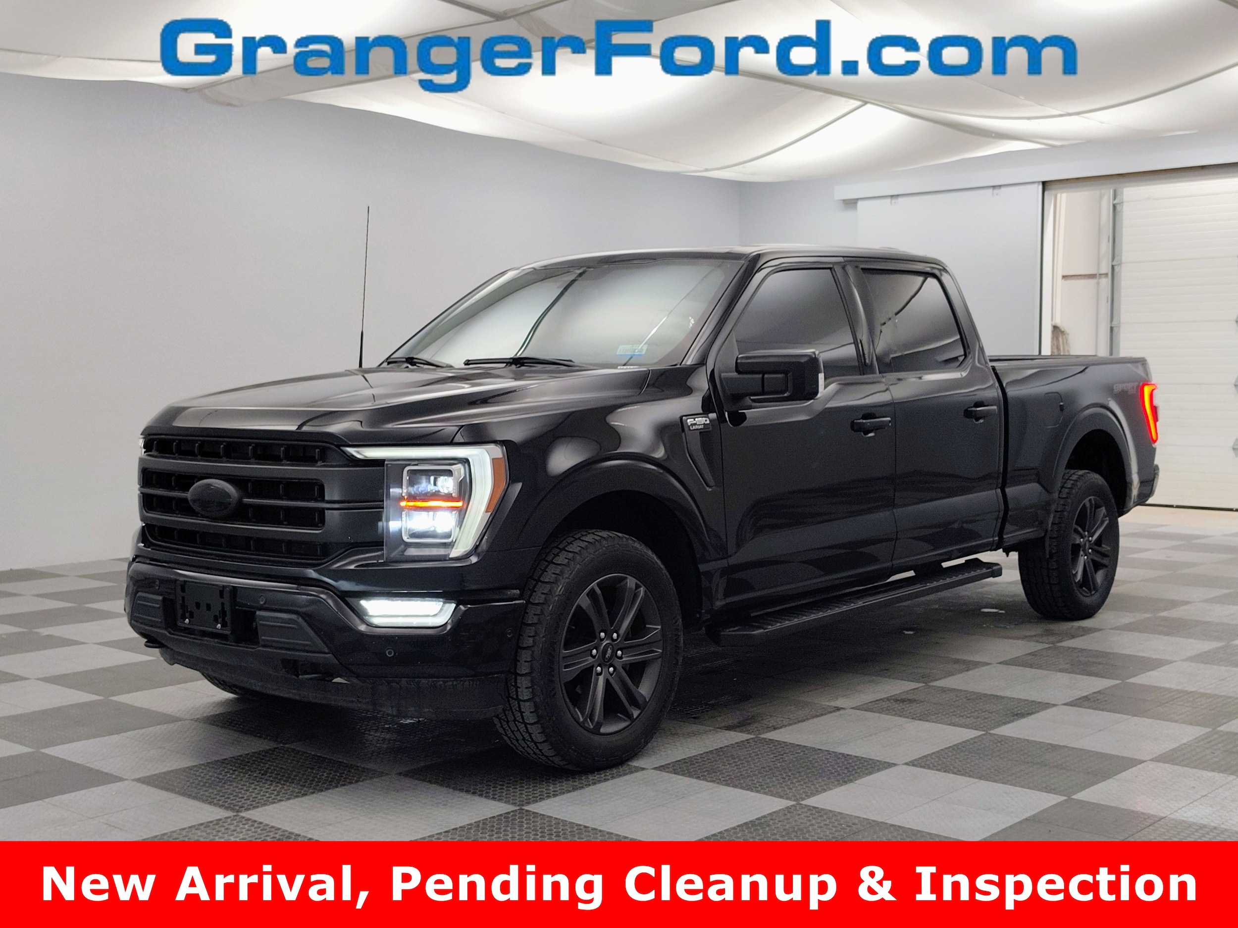 2023 Ford F-150 Lariat 4x4 SuperCrew 157 in's photo