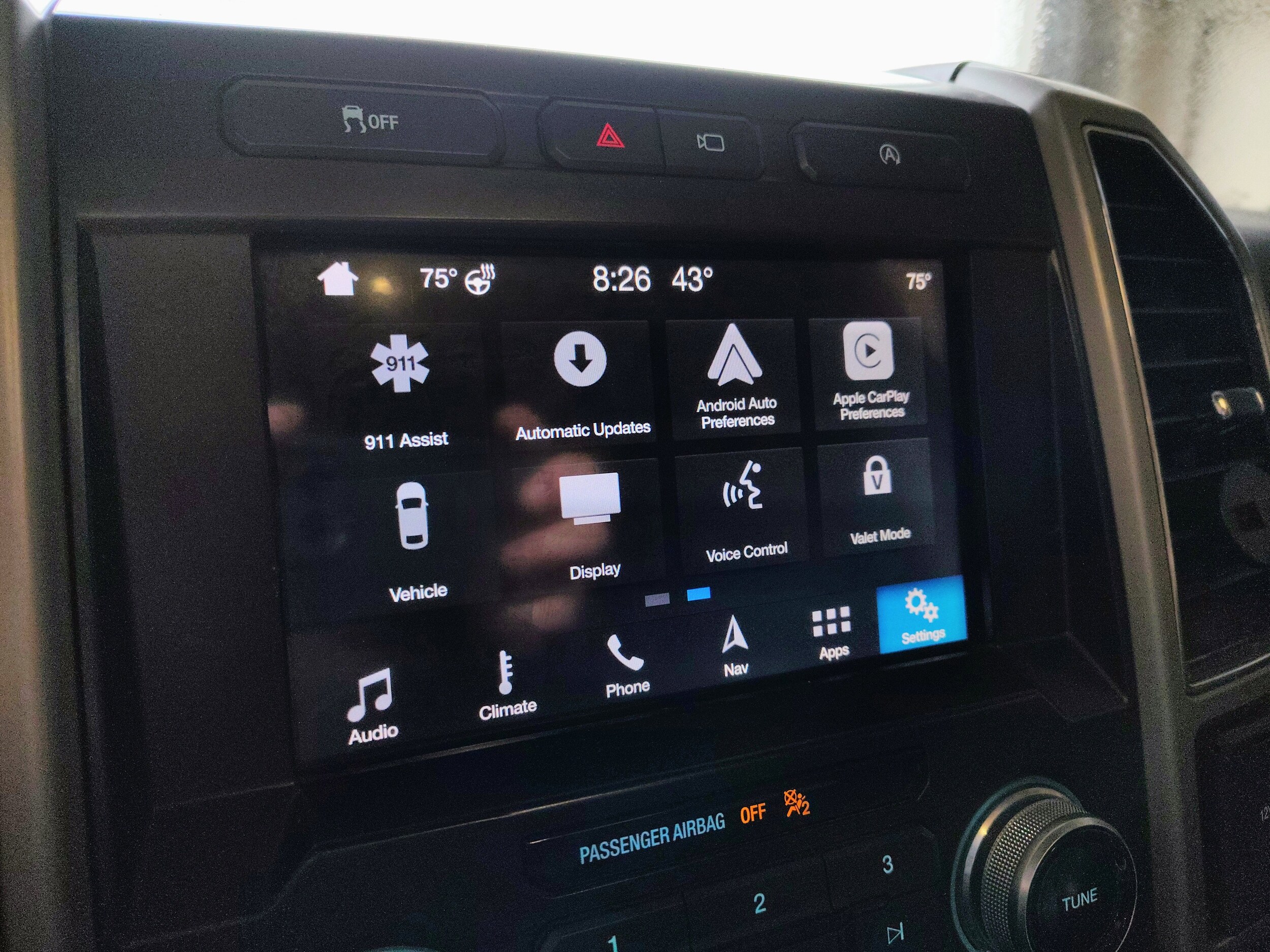 2019 Ford F-150 Lariat photo 4