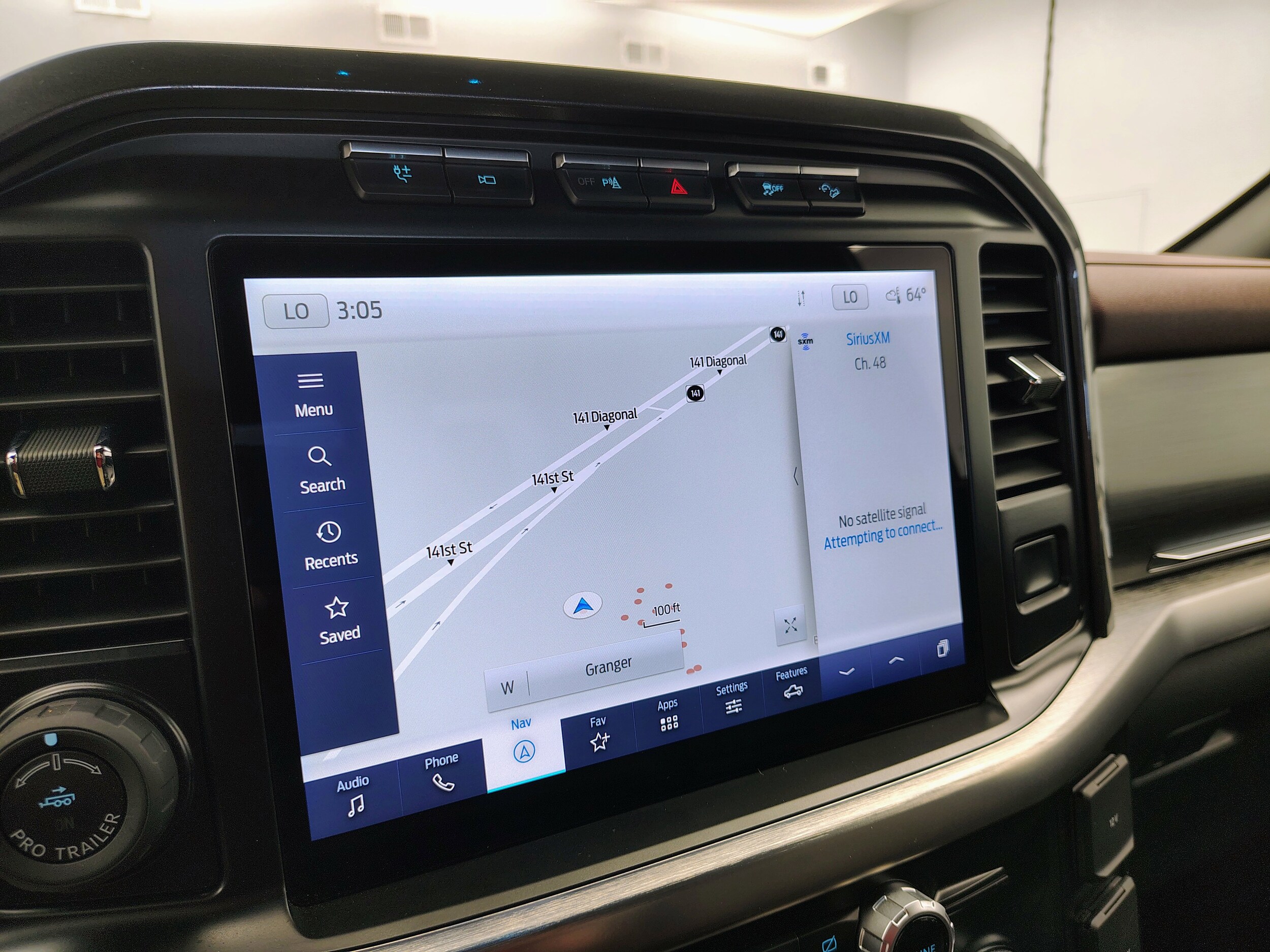 2023 Ford F-150 Lariat photo 4