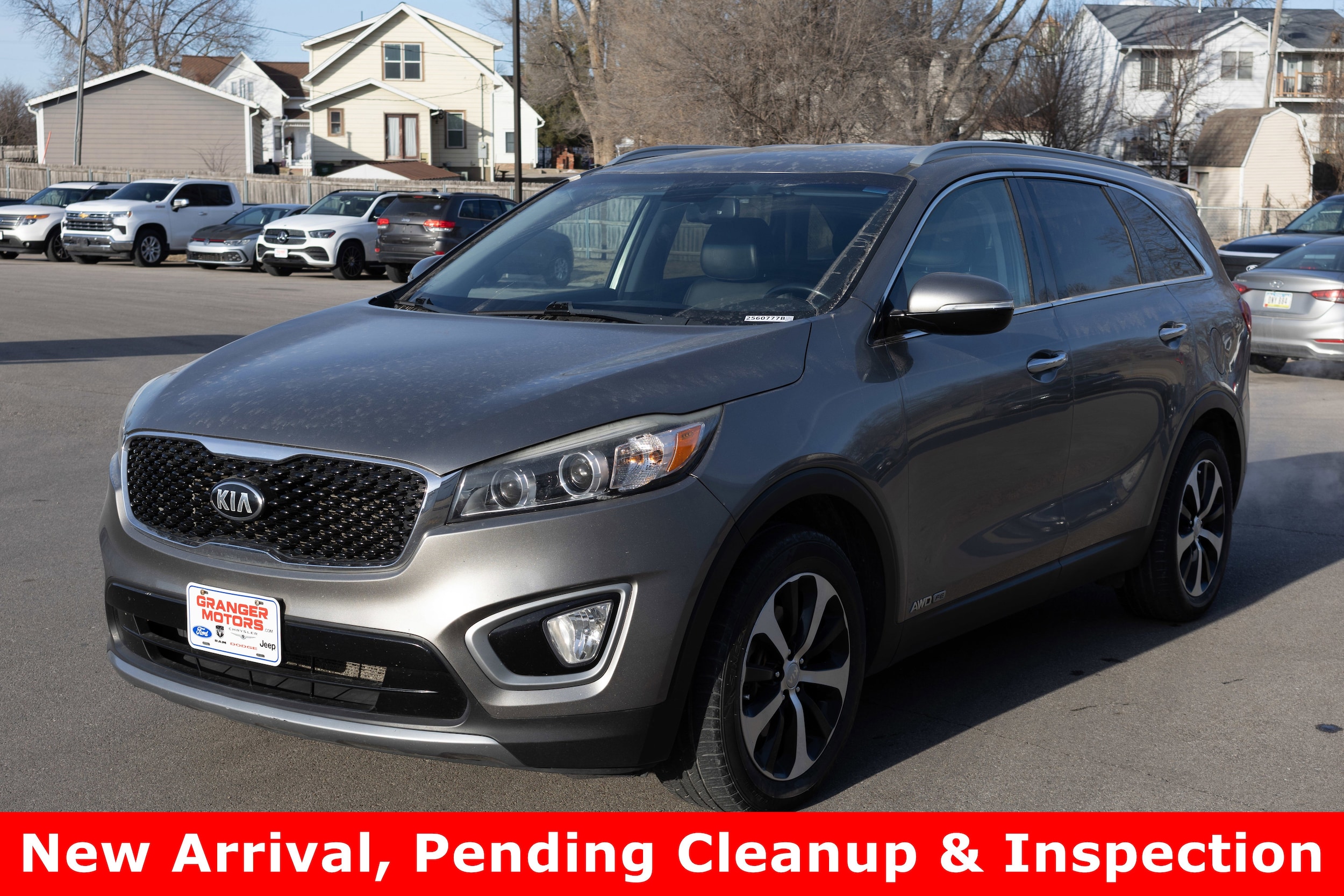 2016 Kia Sorento EX
