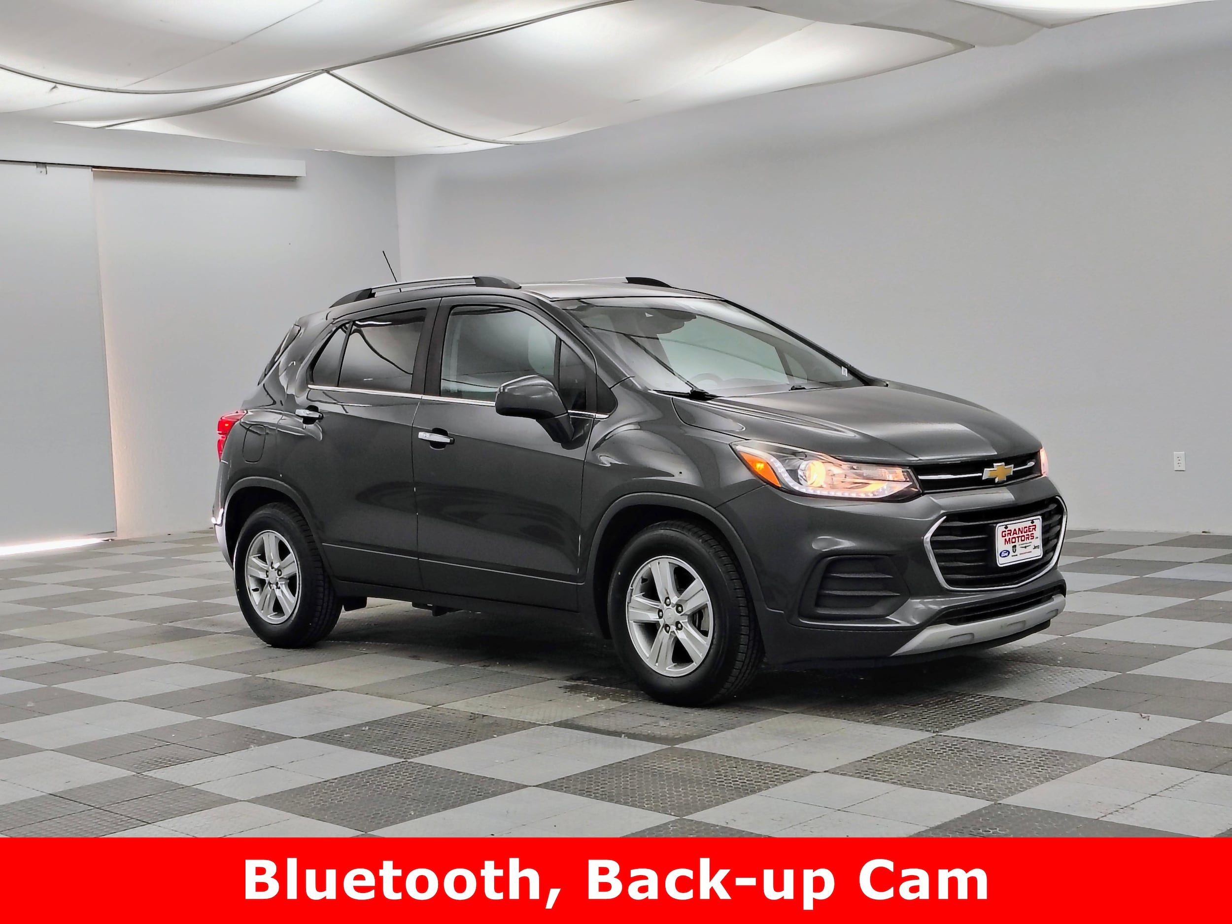 2019 Chevrolet Trax LT's photo